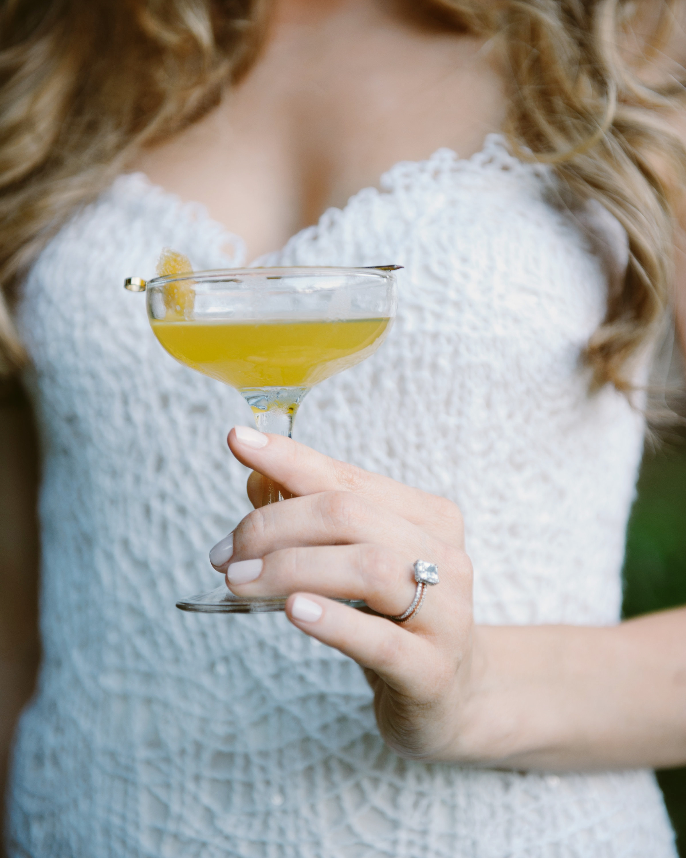 THROES OF PASSION lilikoi, fresh pressed lemon, house ginger beer, bourbon