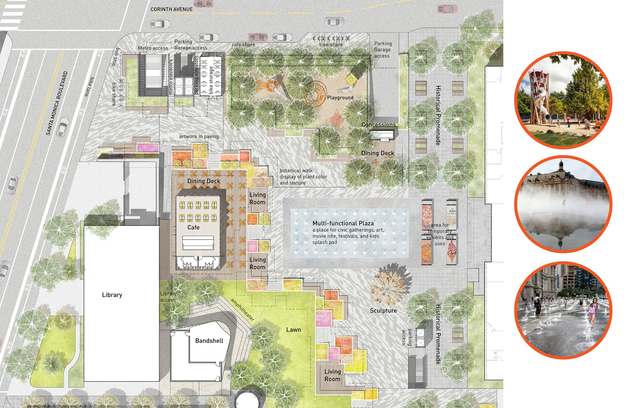 Civic Park proposal-landscape ground level plan.jpg