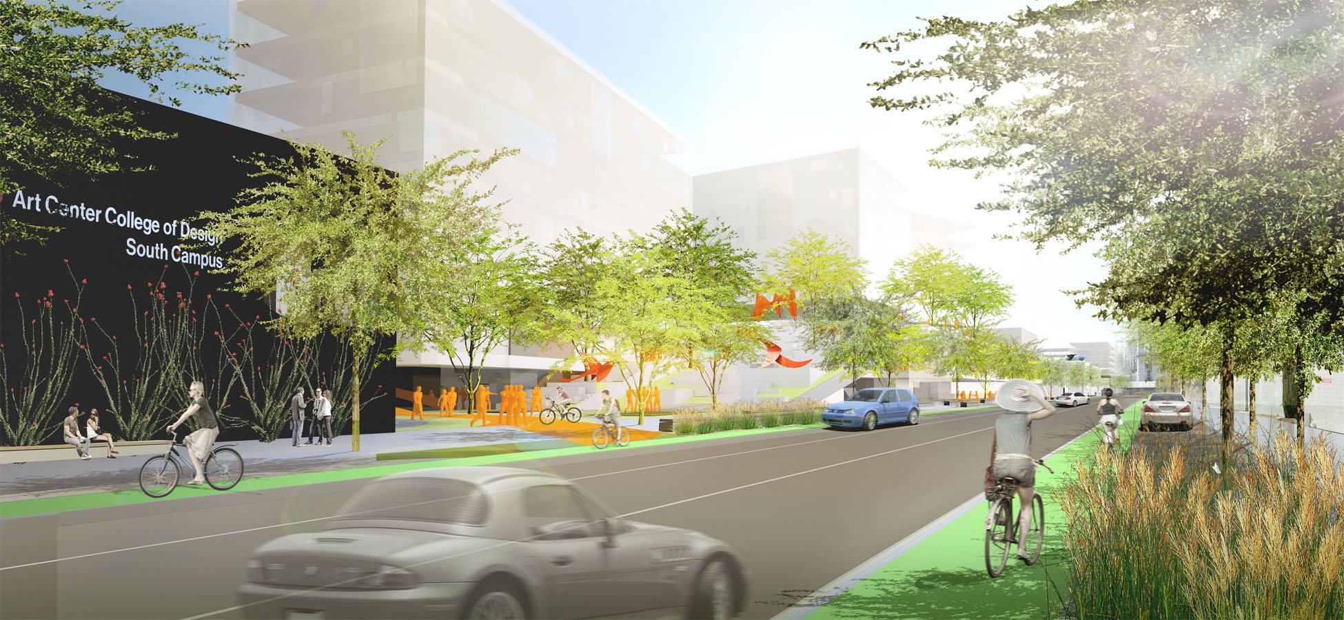 ARTCENTER COLLEGE OF DESIGN MASTERPLAN VISION