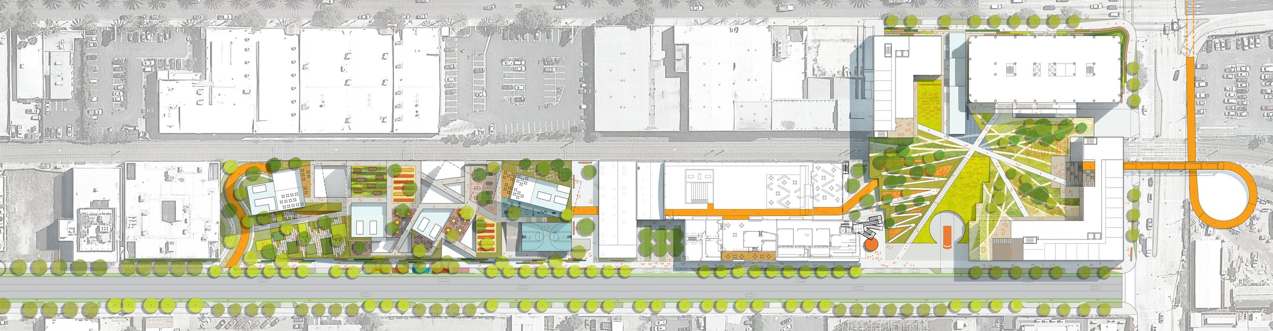 ArtCenter_south campus plan-TINA CHEE landscape studio.jpg