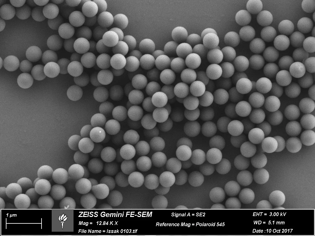 (+) Spherical Polystyrene (440nm)