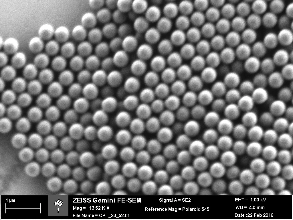(+) Spherical Polystyrene (460nm)
