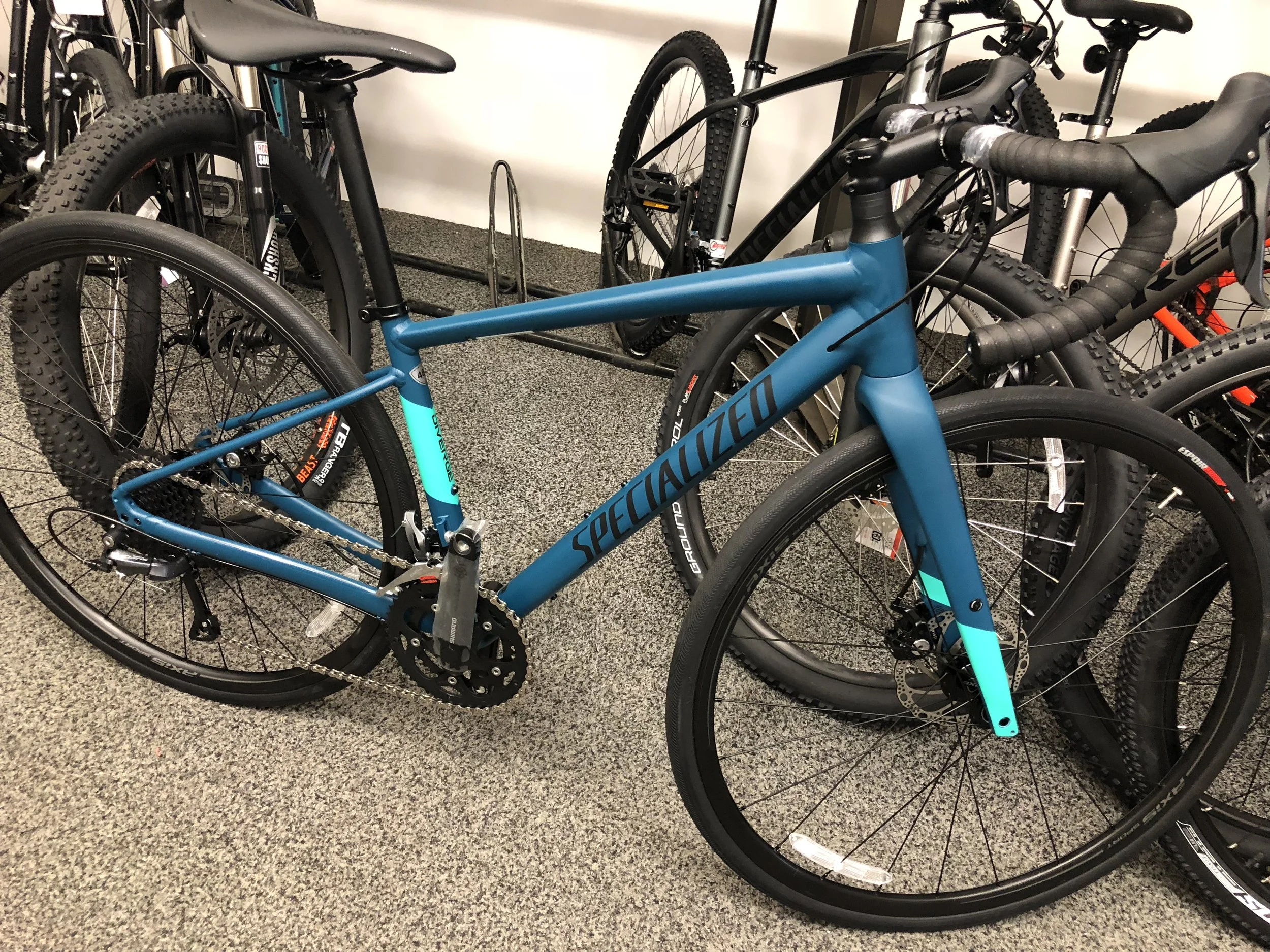 specialized diverge womens 2018