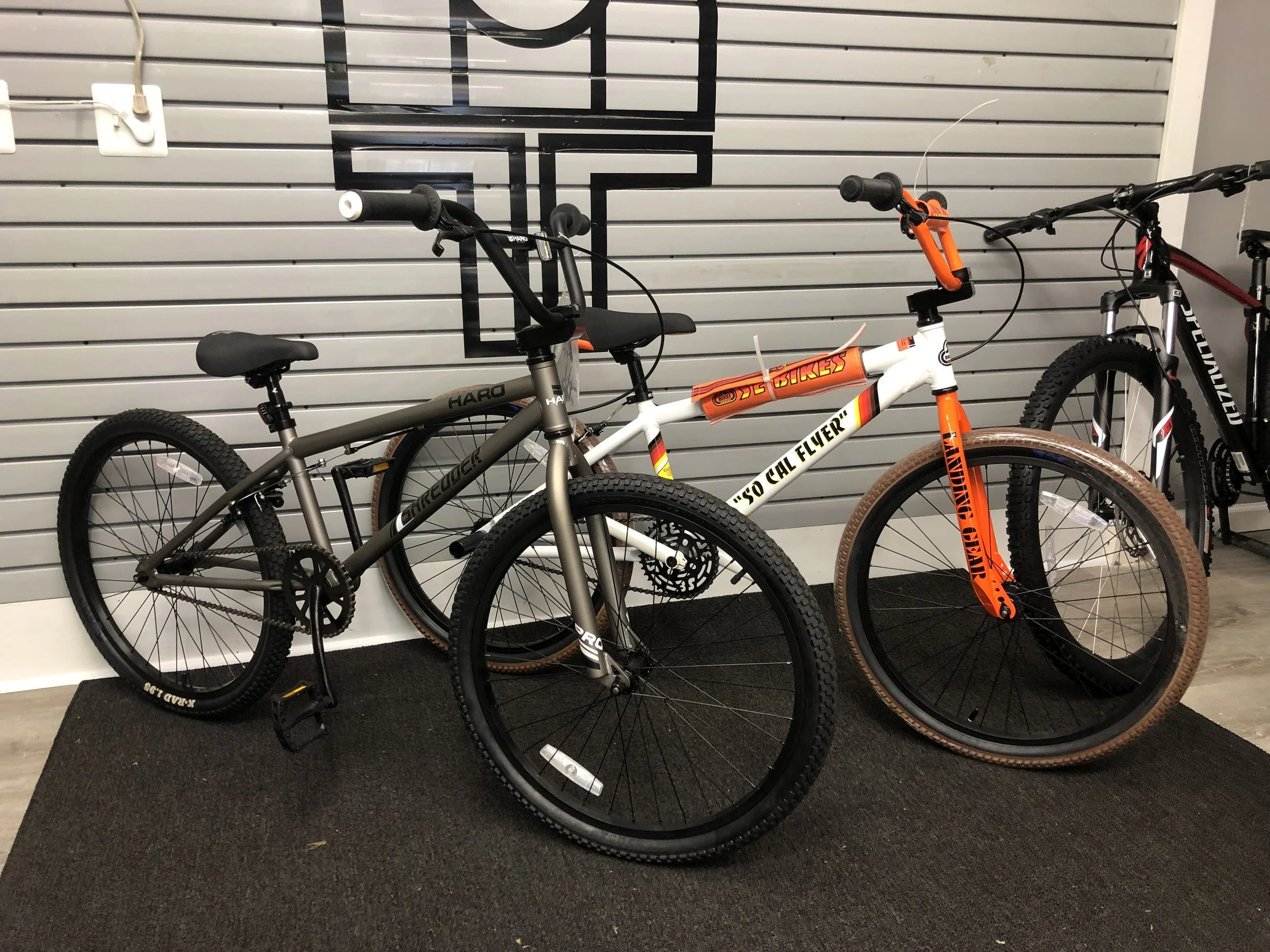 24 inch so cal flyer