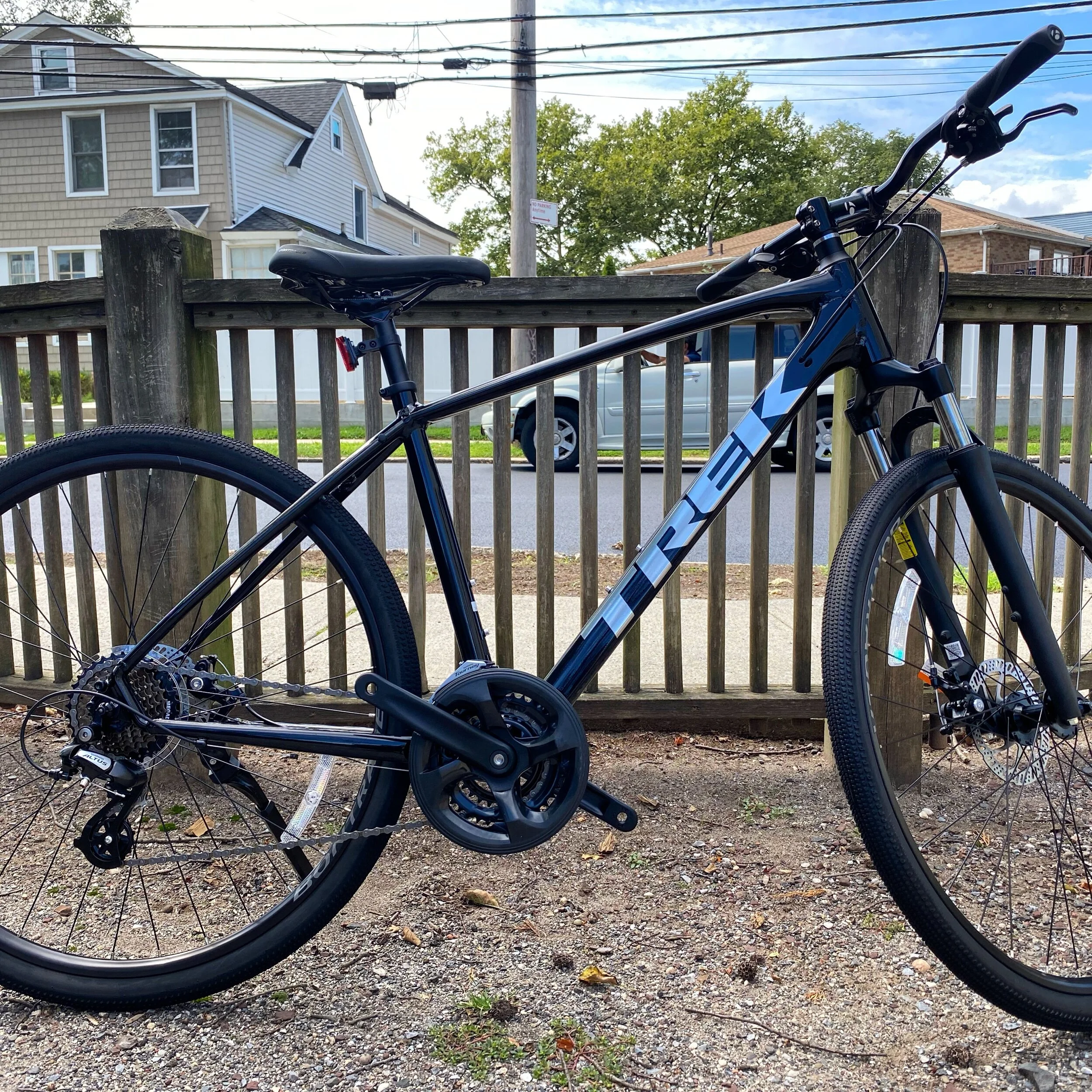 trek dual sport 3 bluetooth