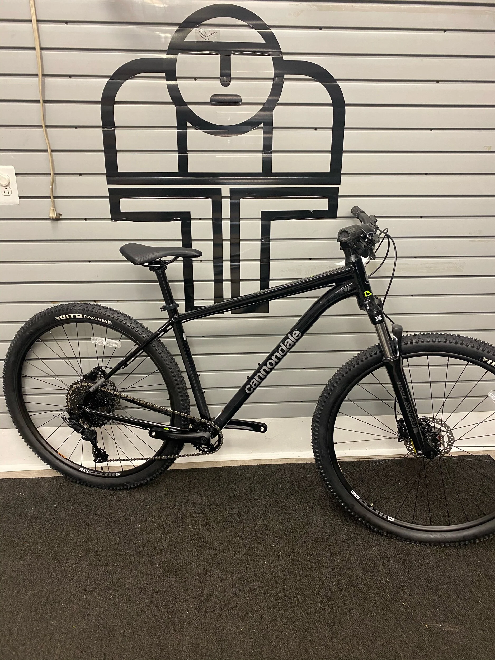 cannondale trail 5 1x