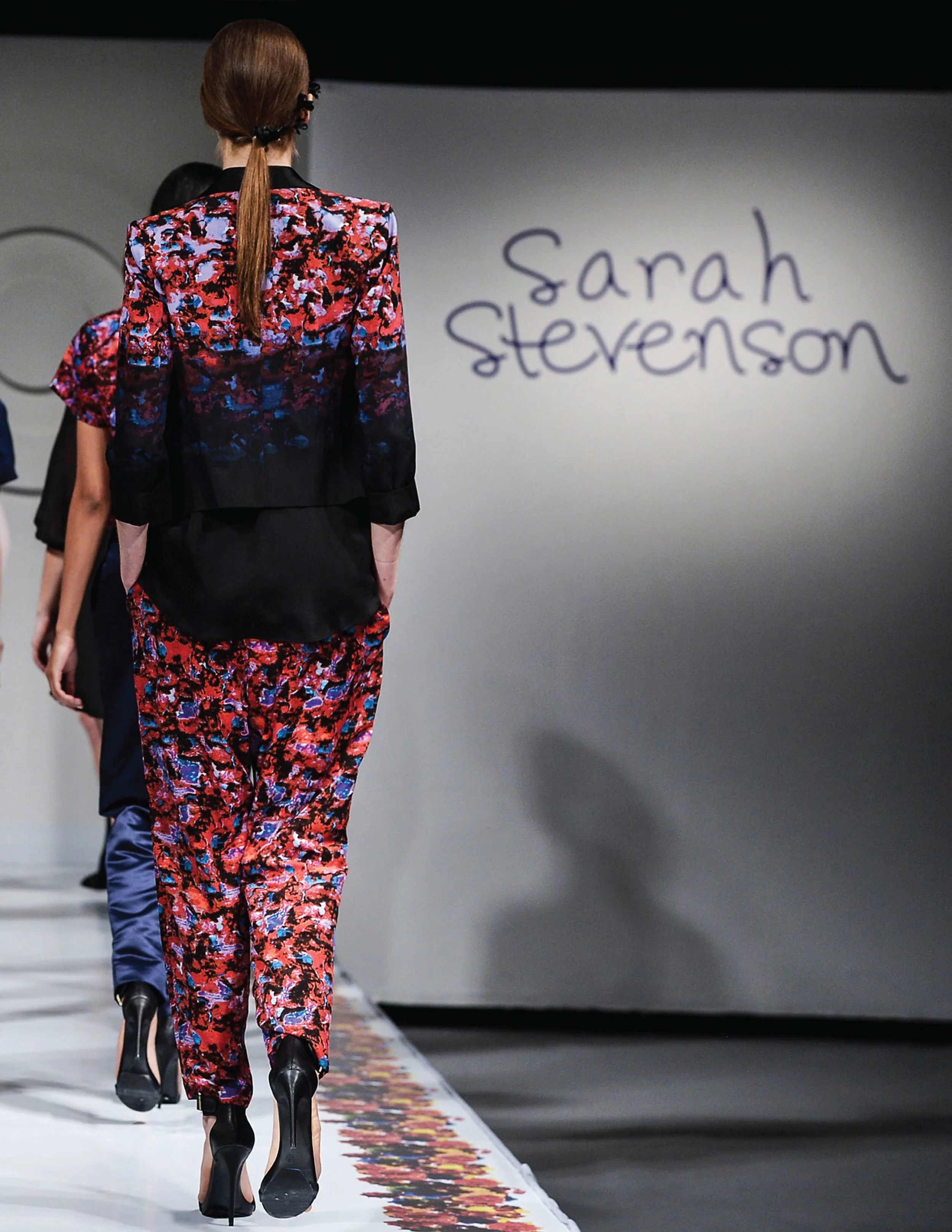 Sarah Stevenson Design