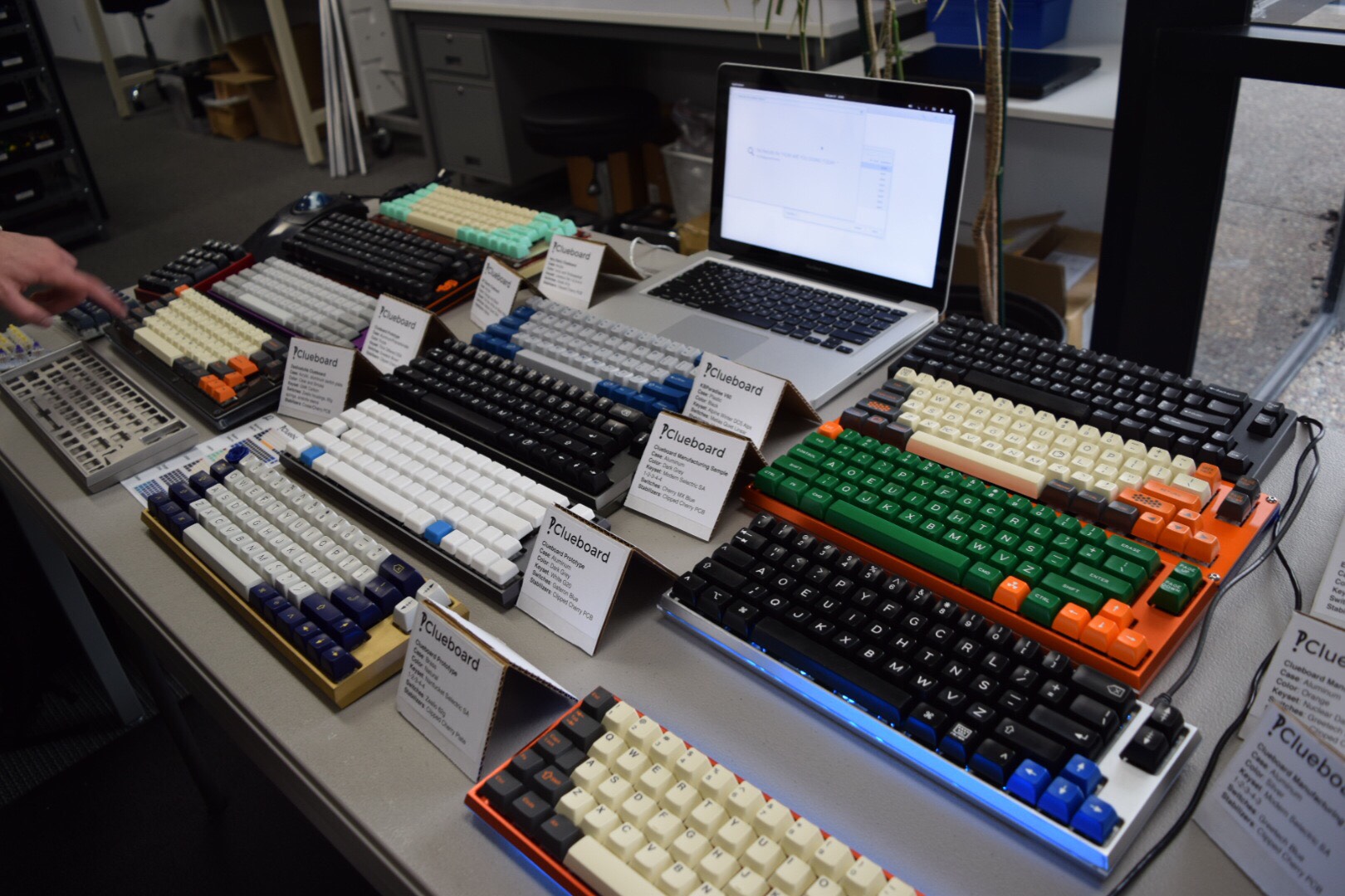 Clueboards!