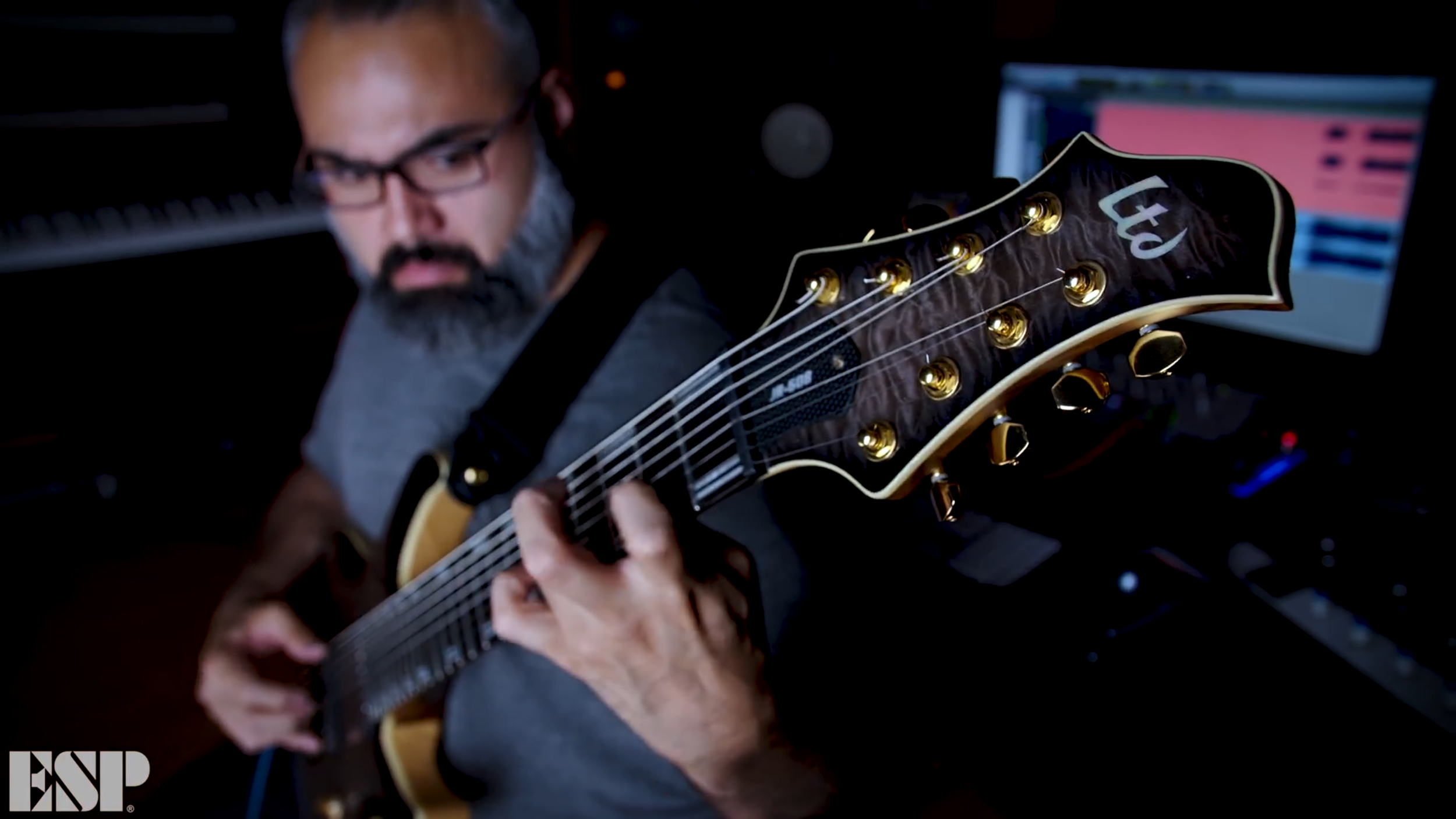 ESP Guitars/Javier Reyes