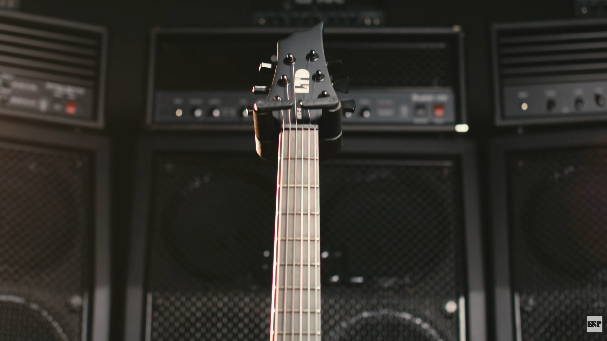 ESP Guitars - Nergal &amp; Orion Signature Guitars