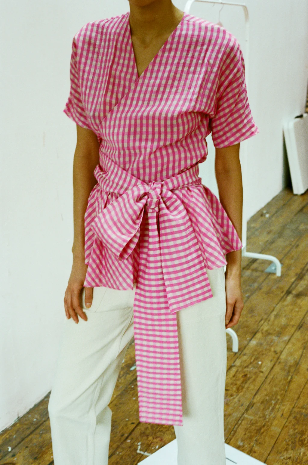 CARON CALLAHAN Katia Top