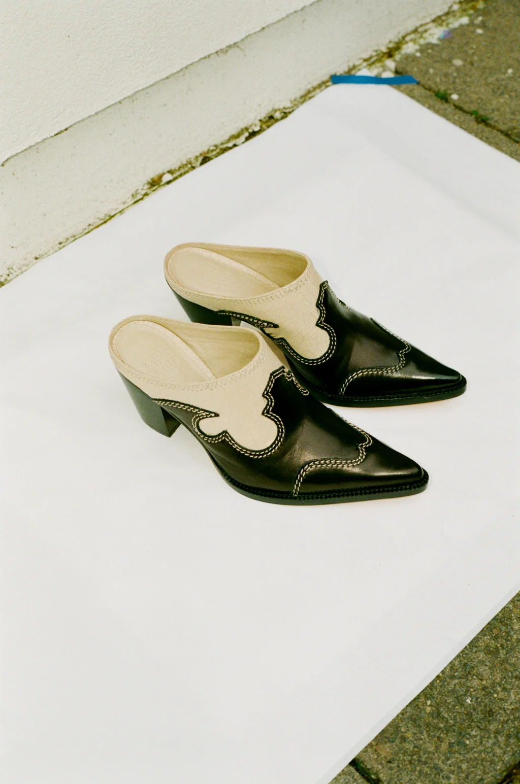 MARYAM NASSIR ZADEH Romeo Mule