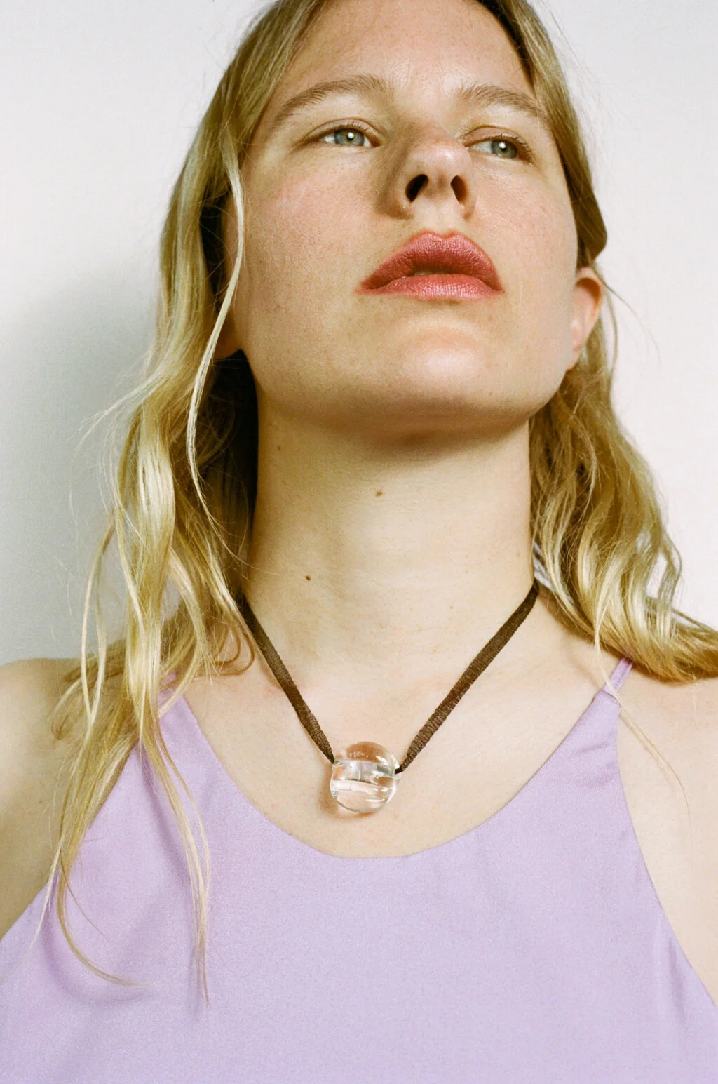 MARYAM NASSIR ZADEH Mollusk Necklace 