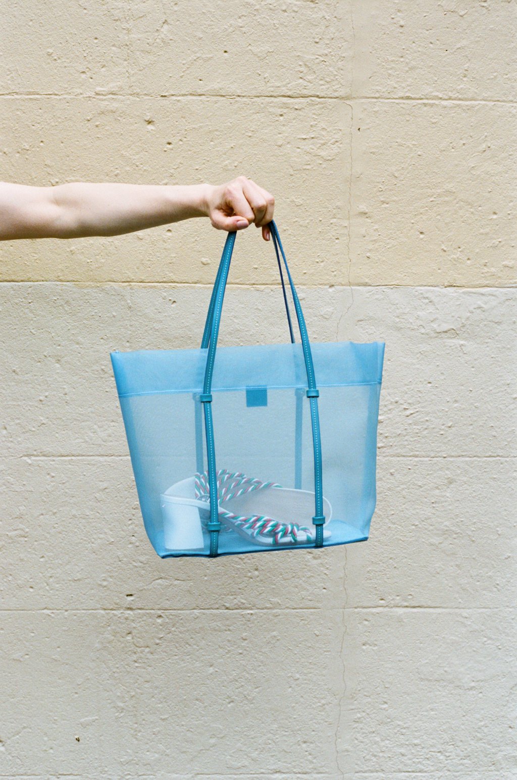 MARYAM NASSIR ZADEH Bonita Tote — JOAN