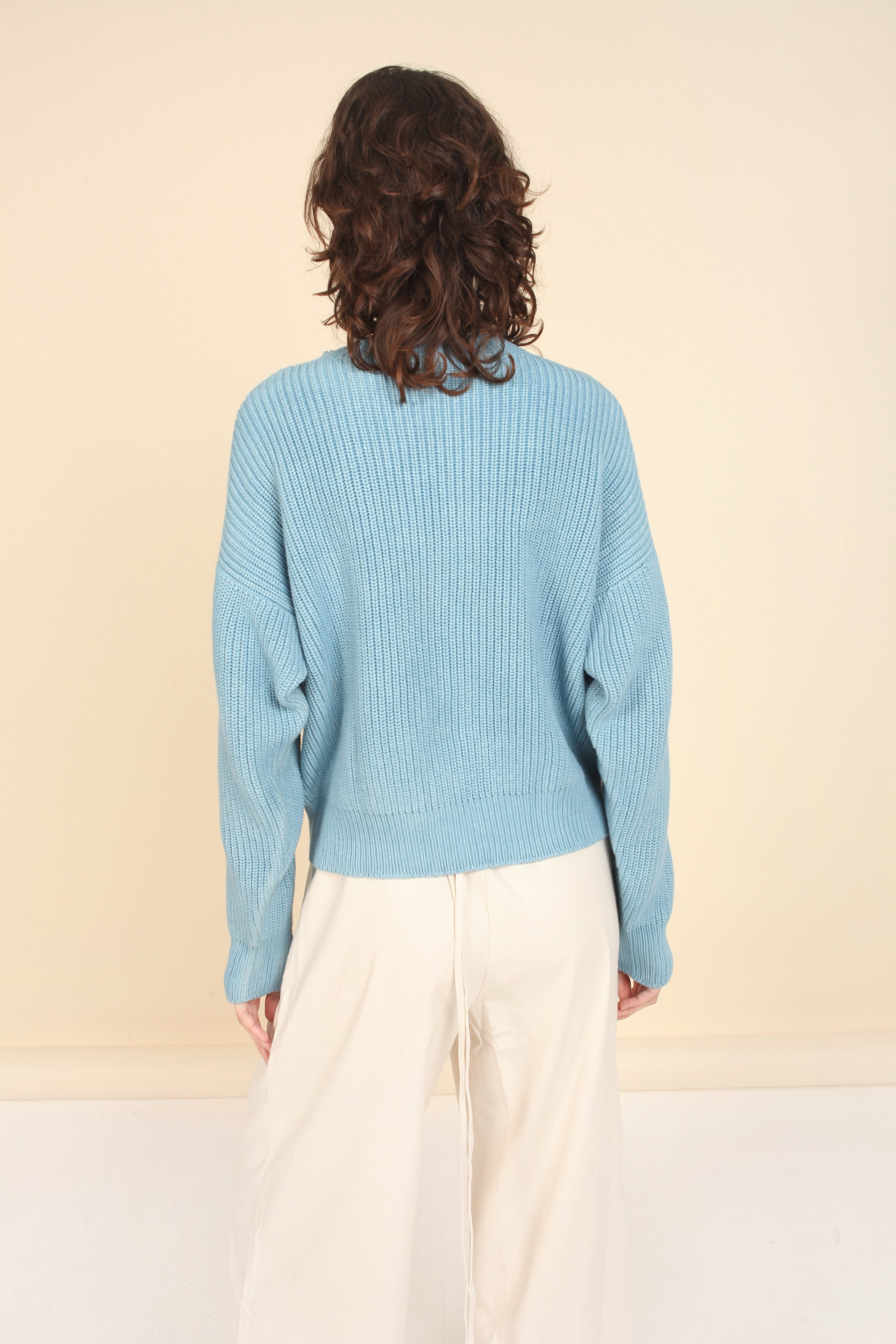 BASERANGE Mea Pullover — JOAN