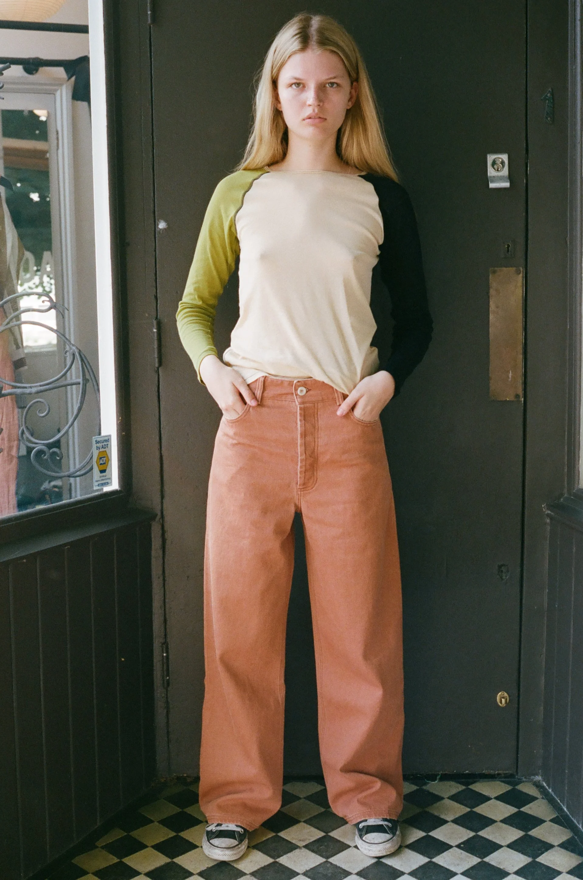 baserange NAVALO PANTS