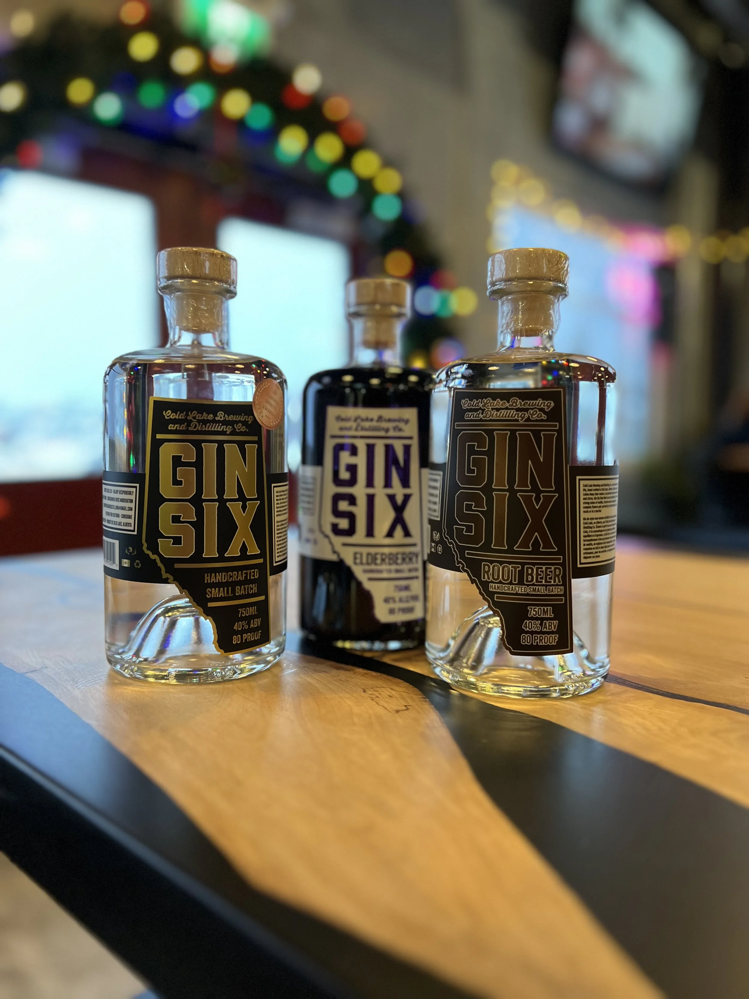 Cold Lake Brewing & Distilling Co.