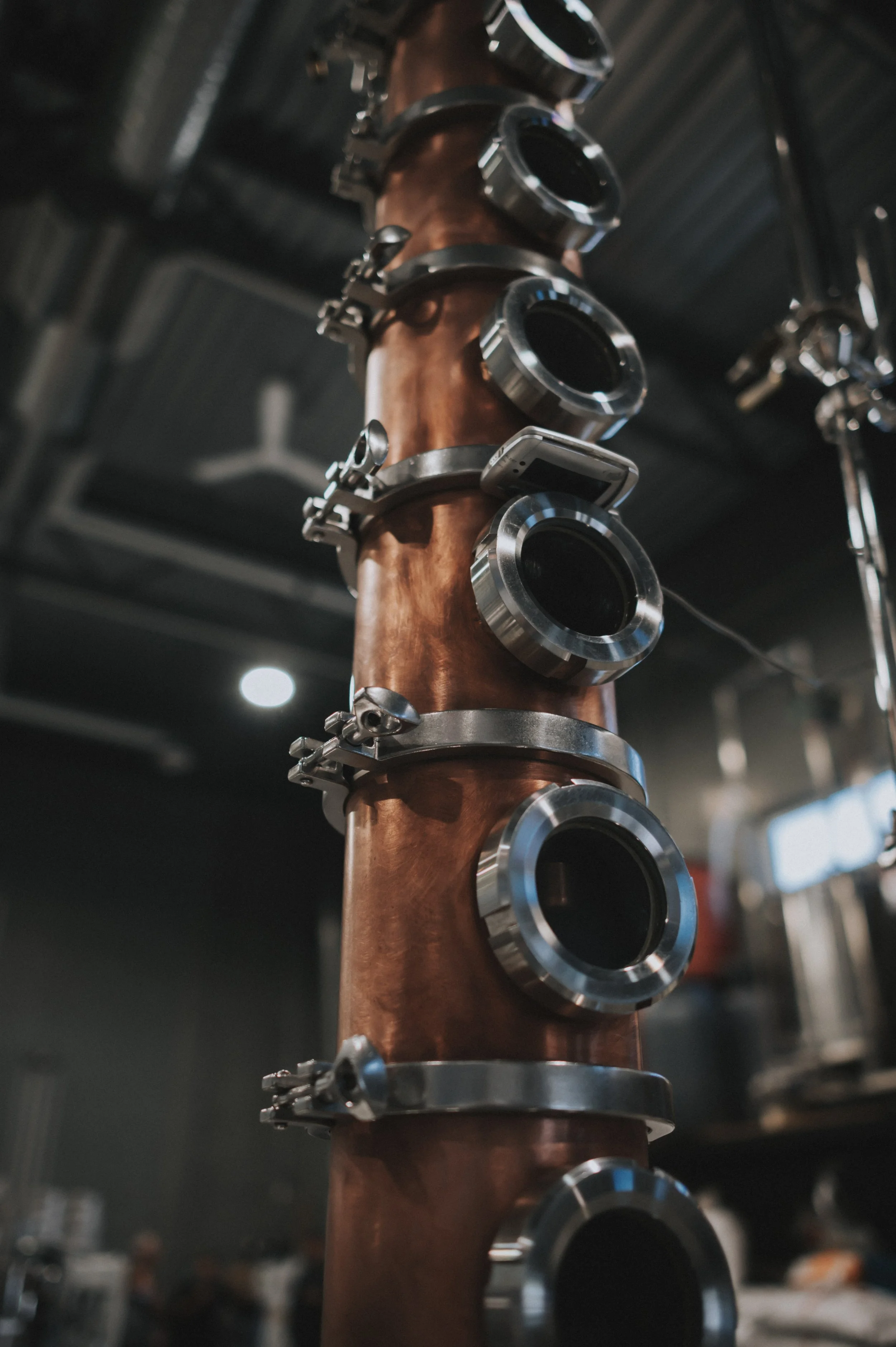 distillery — Cold Lake Brewing & Distilling Co.