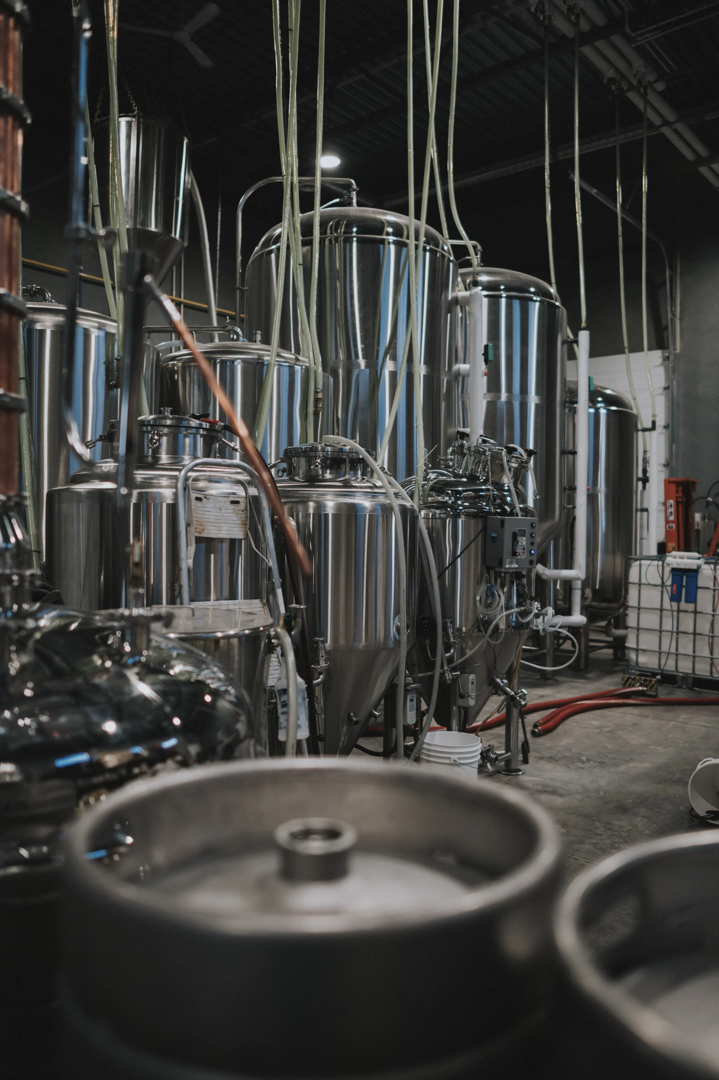 distillery — Cold Lake Brewing & Distilling Co.