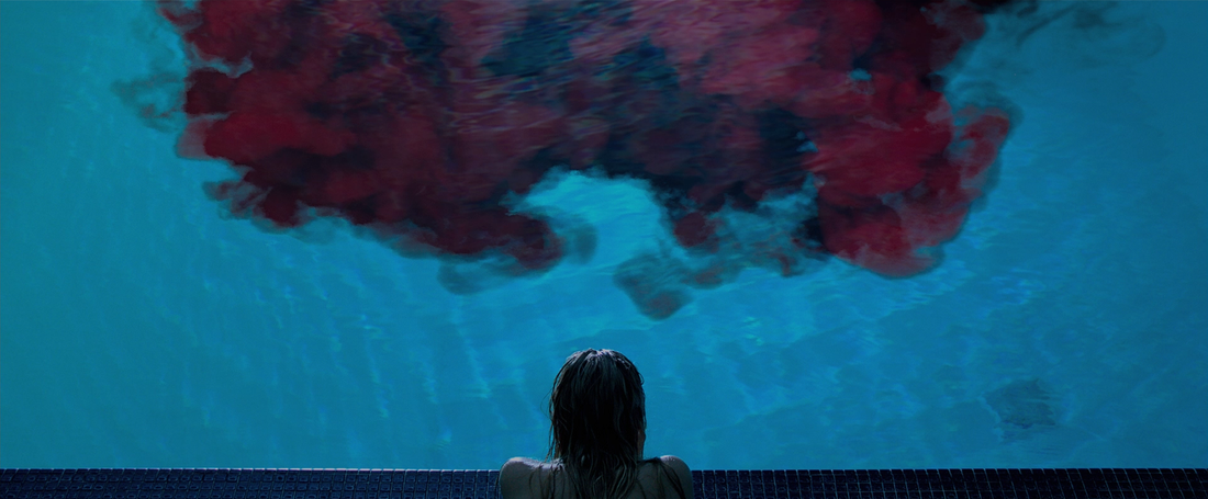 it follows... a dystopia of disease