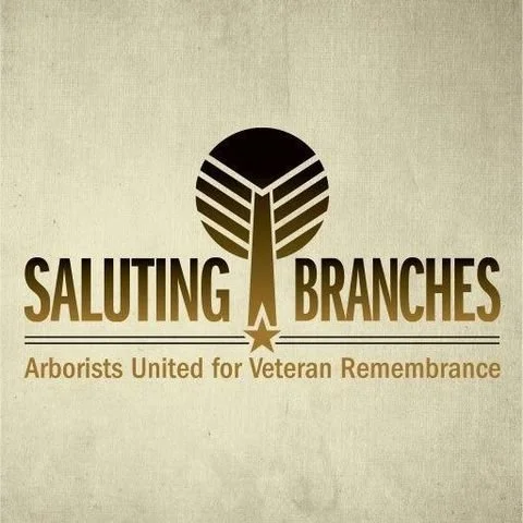 Saluting Branches