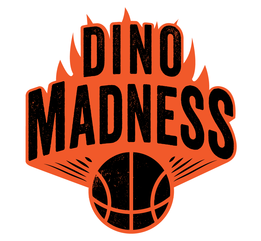 Logo for March Madness marketing materials