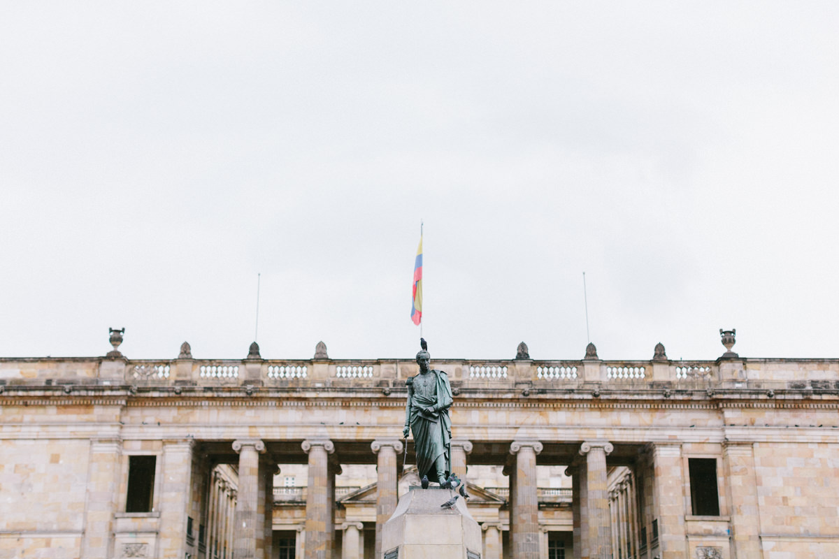 Plaza de Bolivar