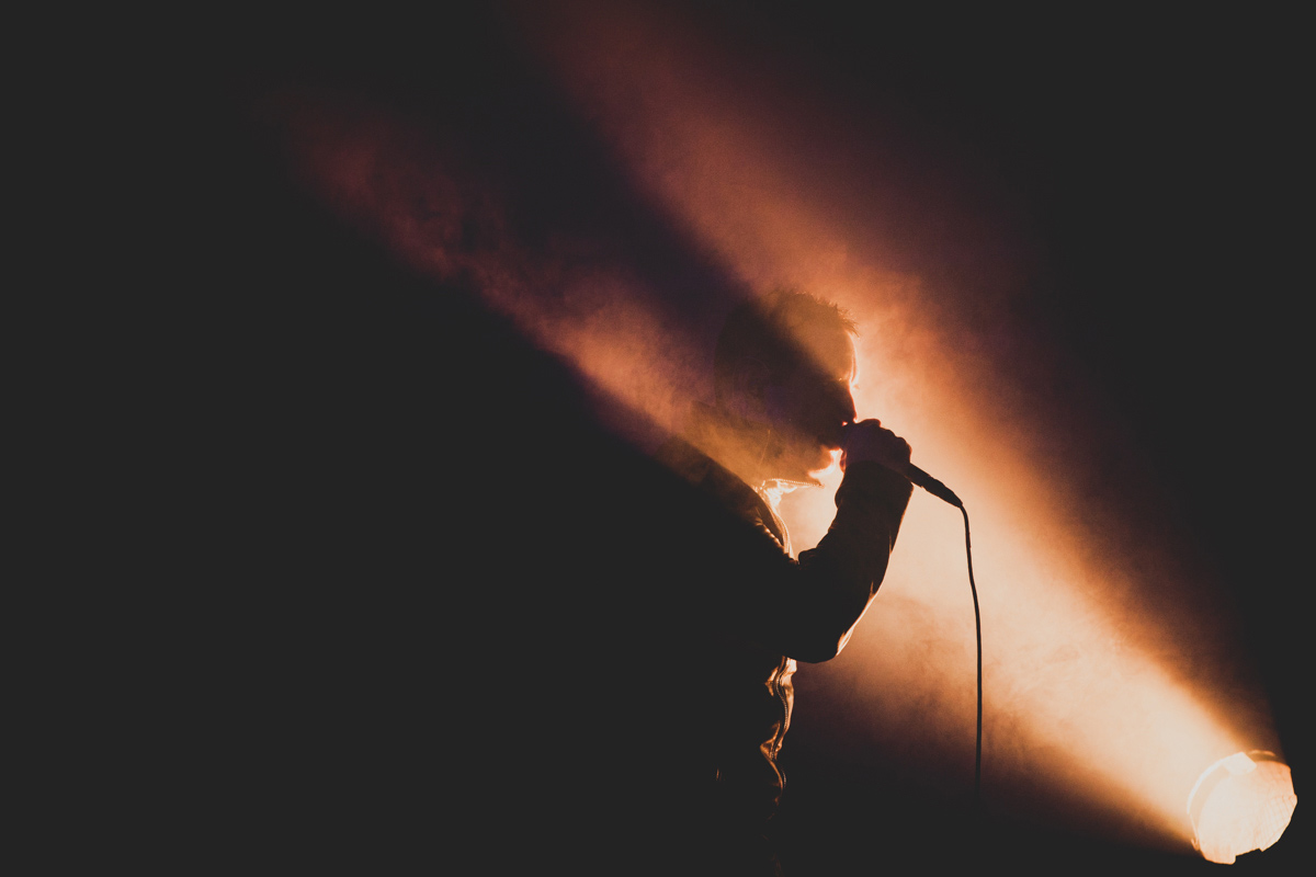 Nine Inch Nails