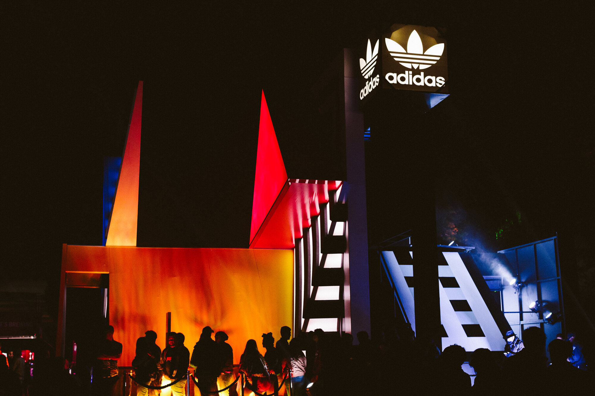Adidas en Festival Estéreo Picnic