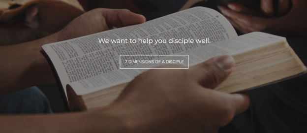 Discipleship