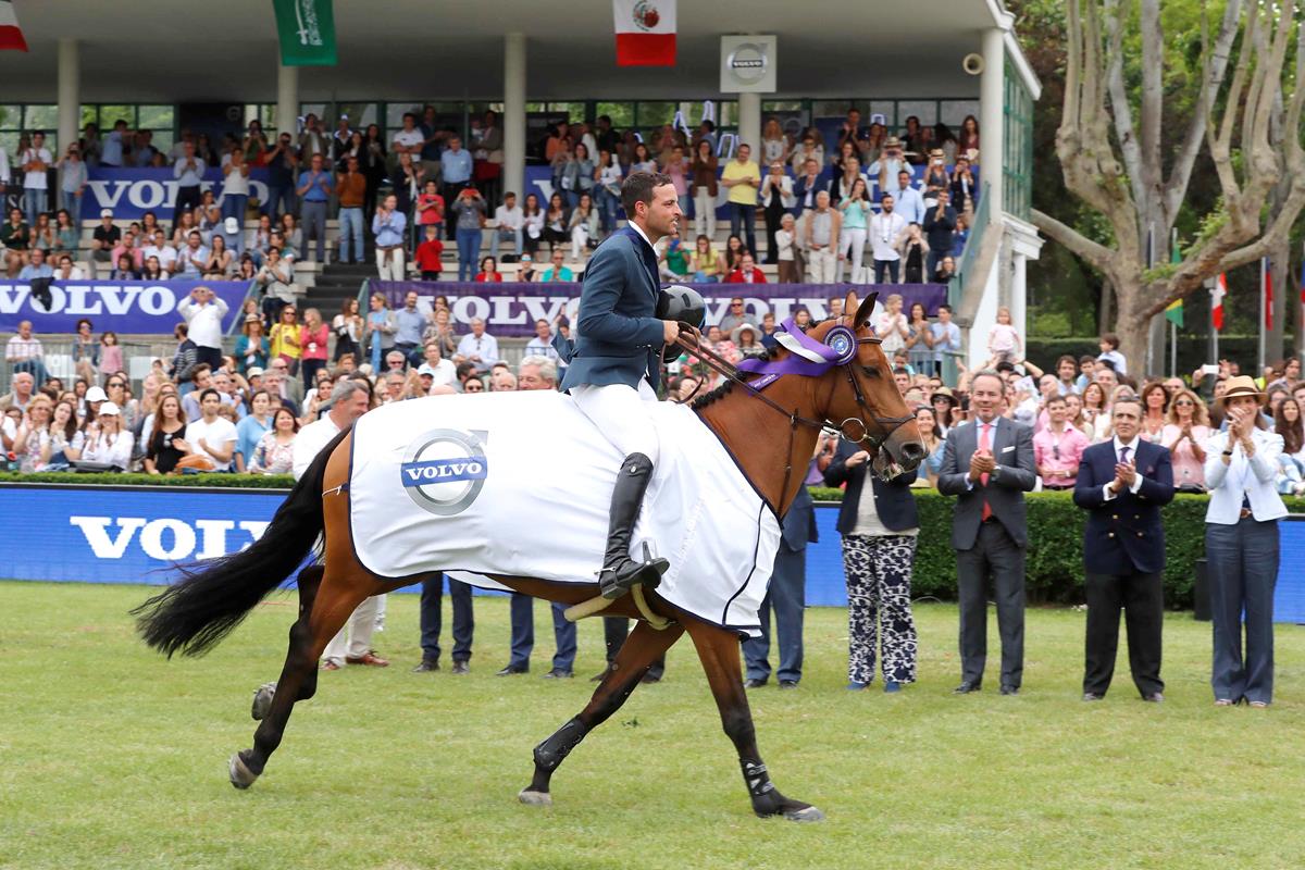 Bluman blazes to victory at electric final day of LGCT Madrid
