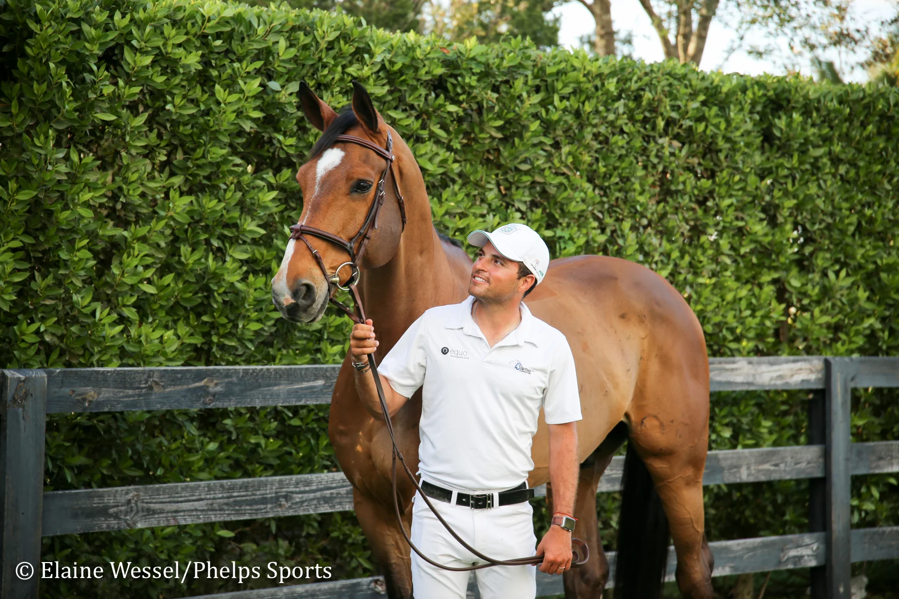 On the Rise: Daniel Bluman’s Passion and Professionalism Lead to International Success