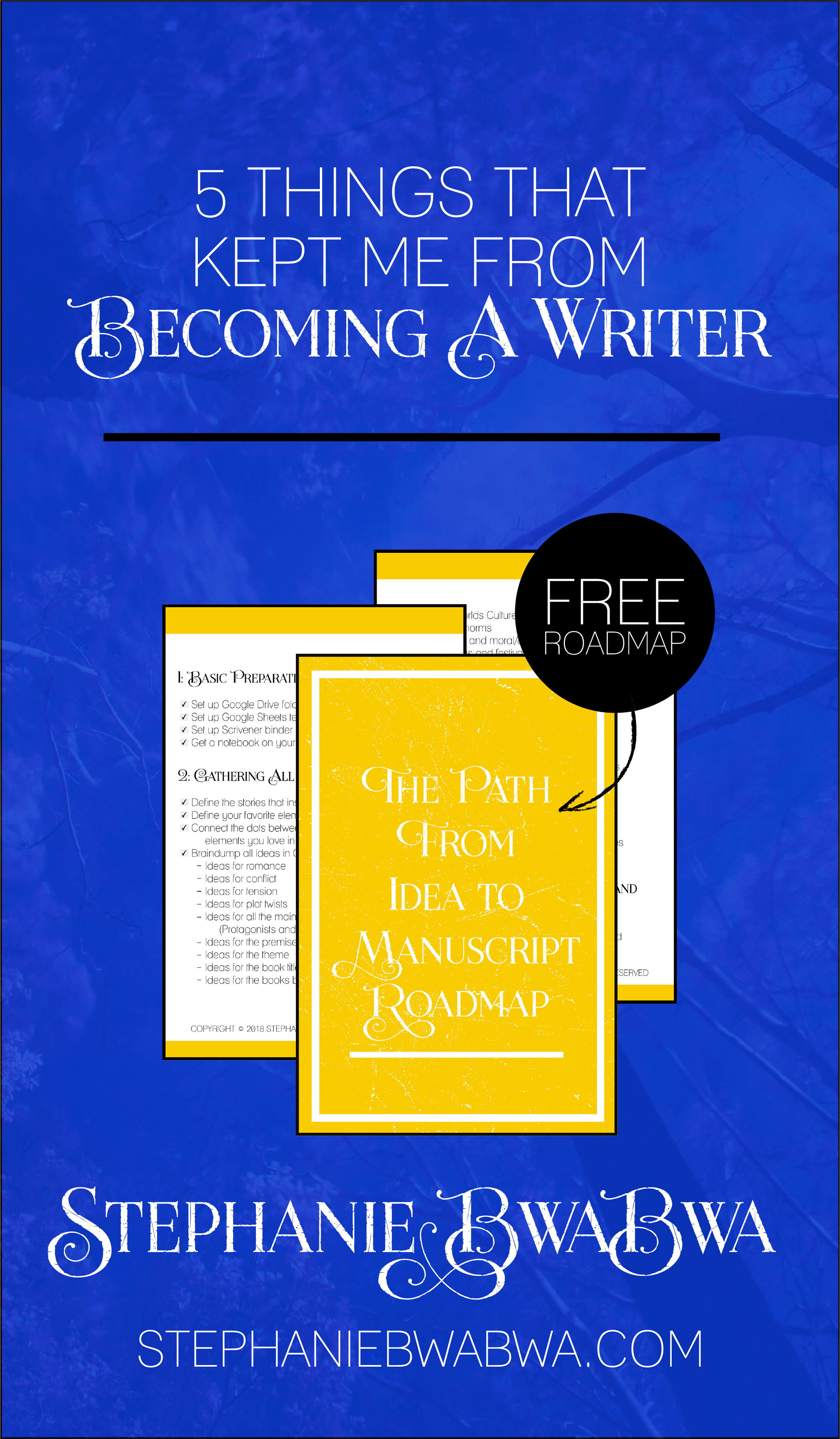 Dive into the Novel Writing Series part 3 and learn the 3 things to do when prewriting your novel so you write your WIP successfully + freebie inside!