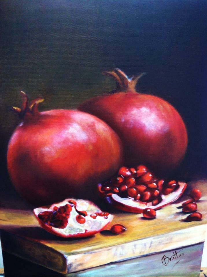 Pomegranates