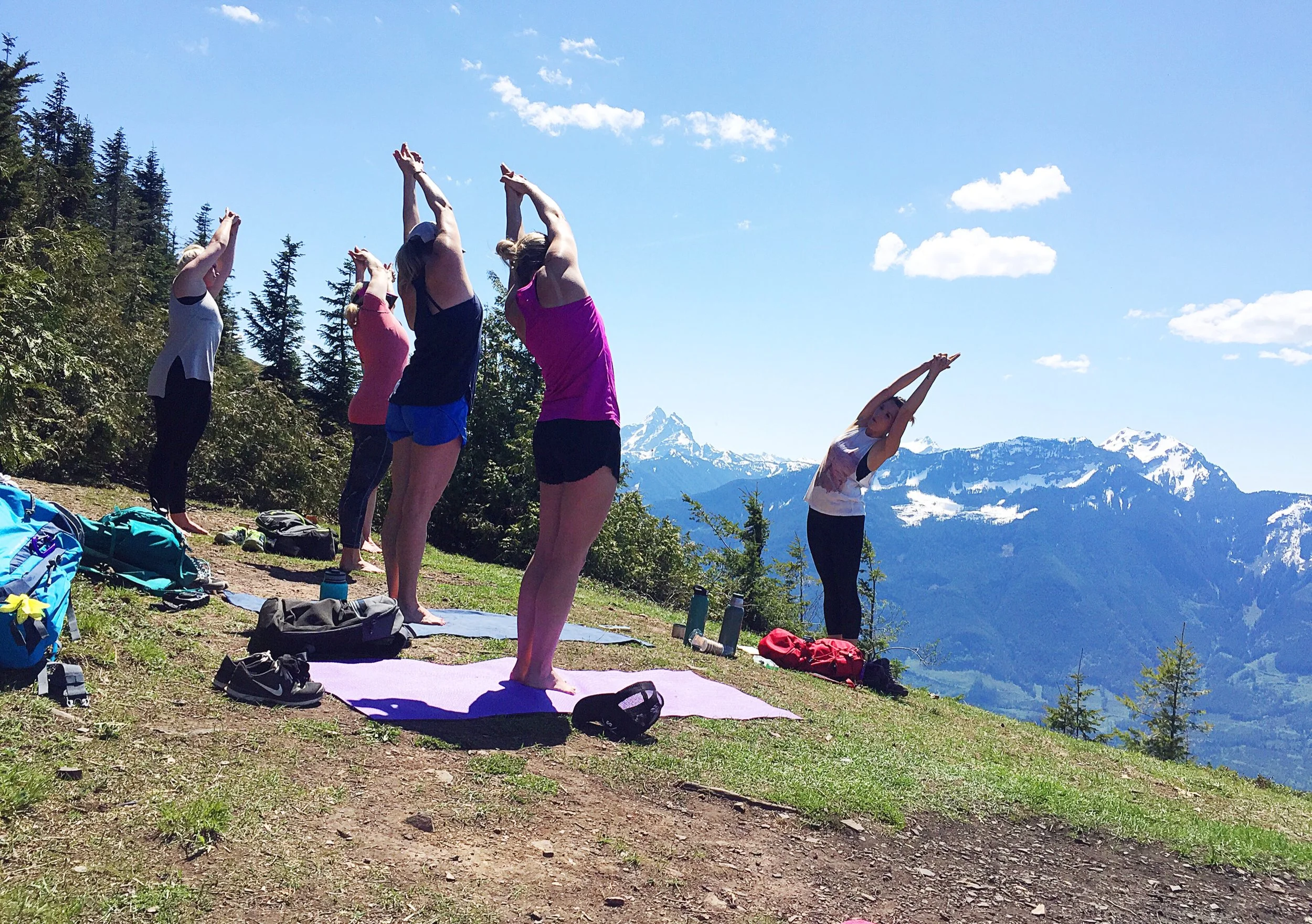 Elk Mountain - May 28, 2017
