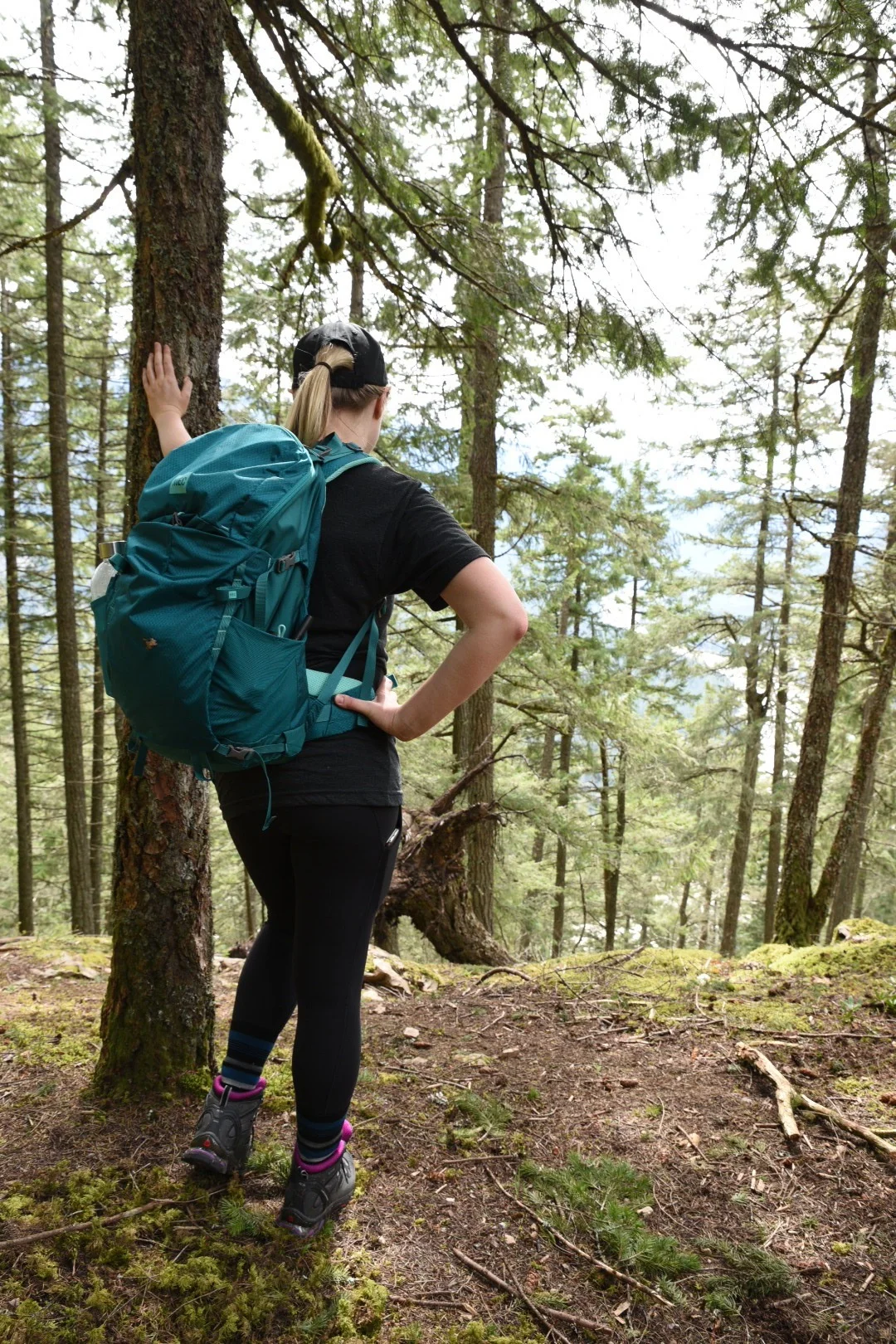 Spirit Caves Trail