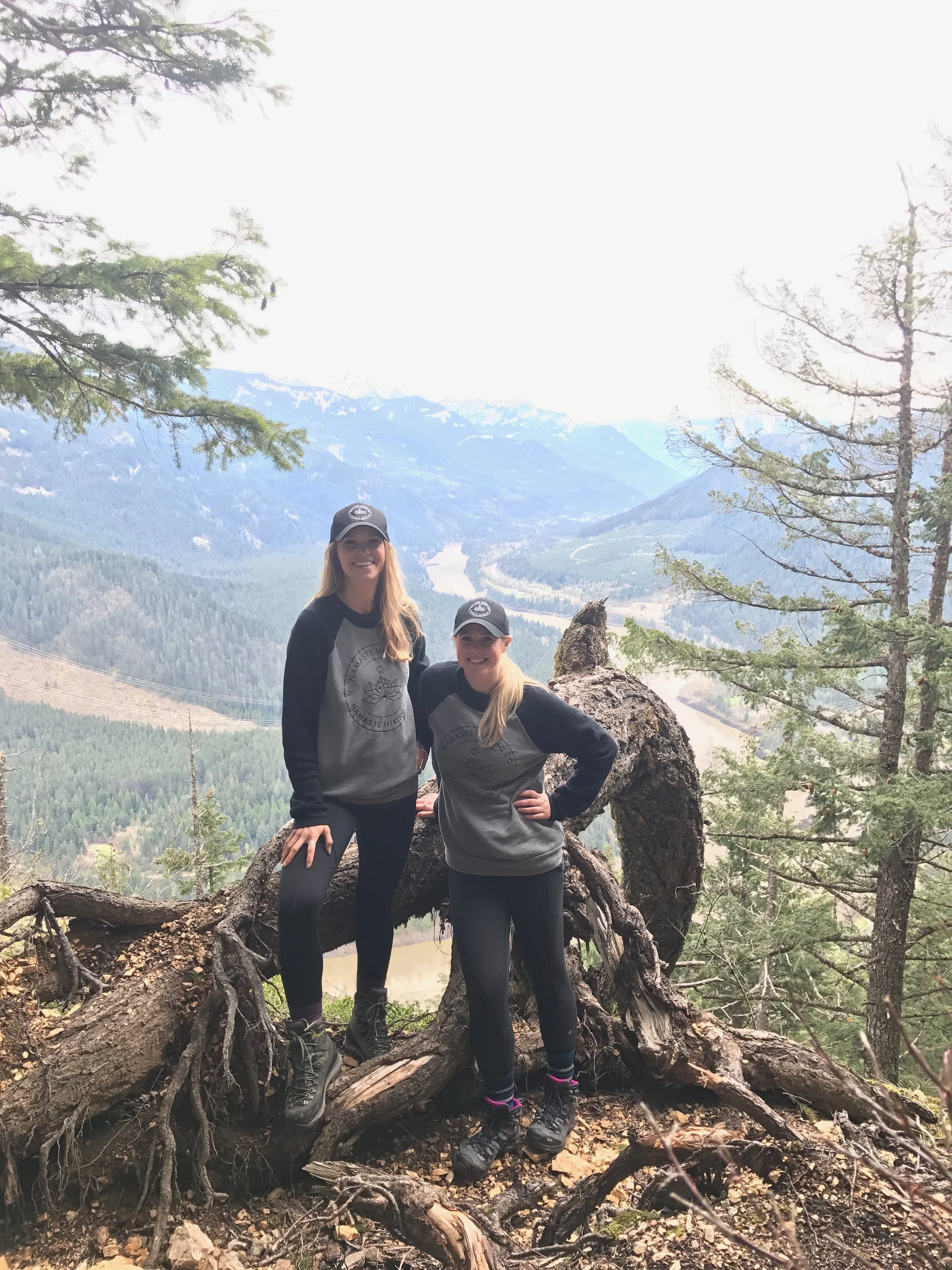 Spirit Caves Trail