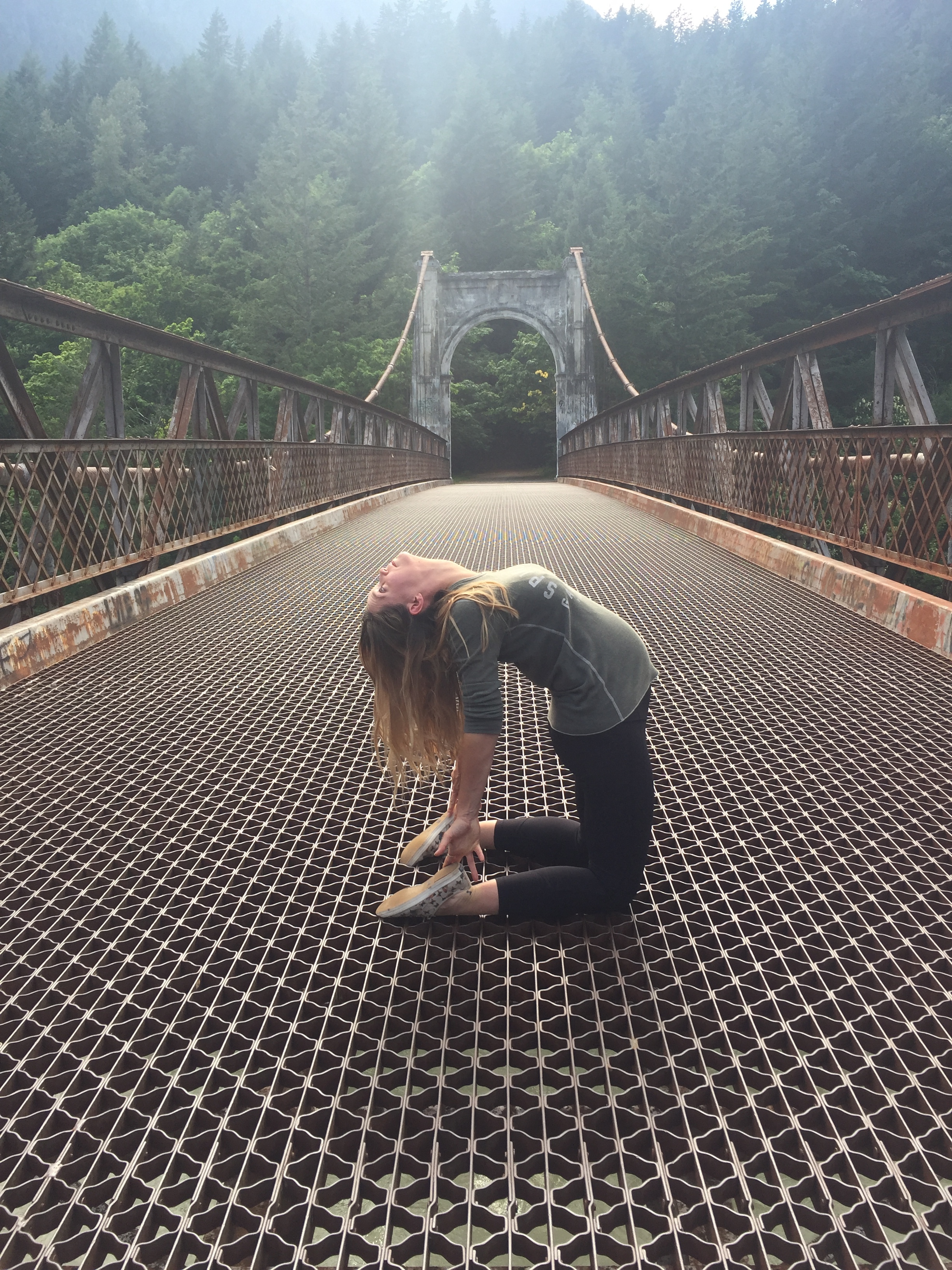 Alexandra Bridge - Yale, B.C.