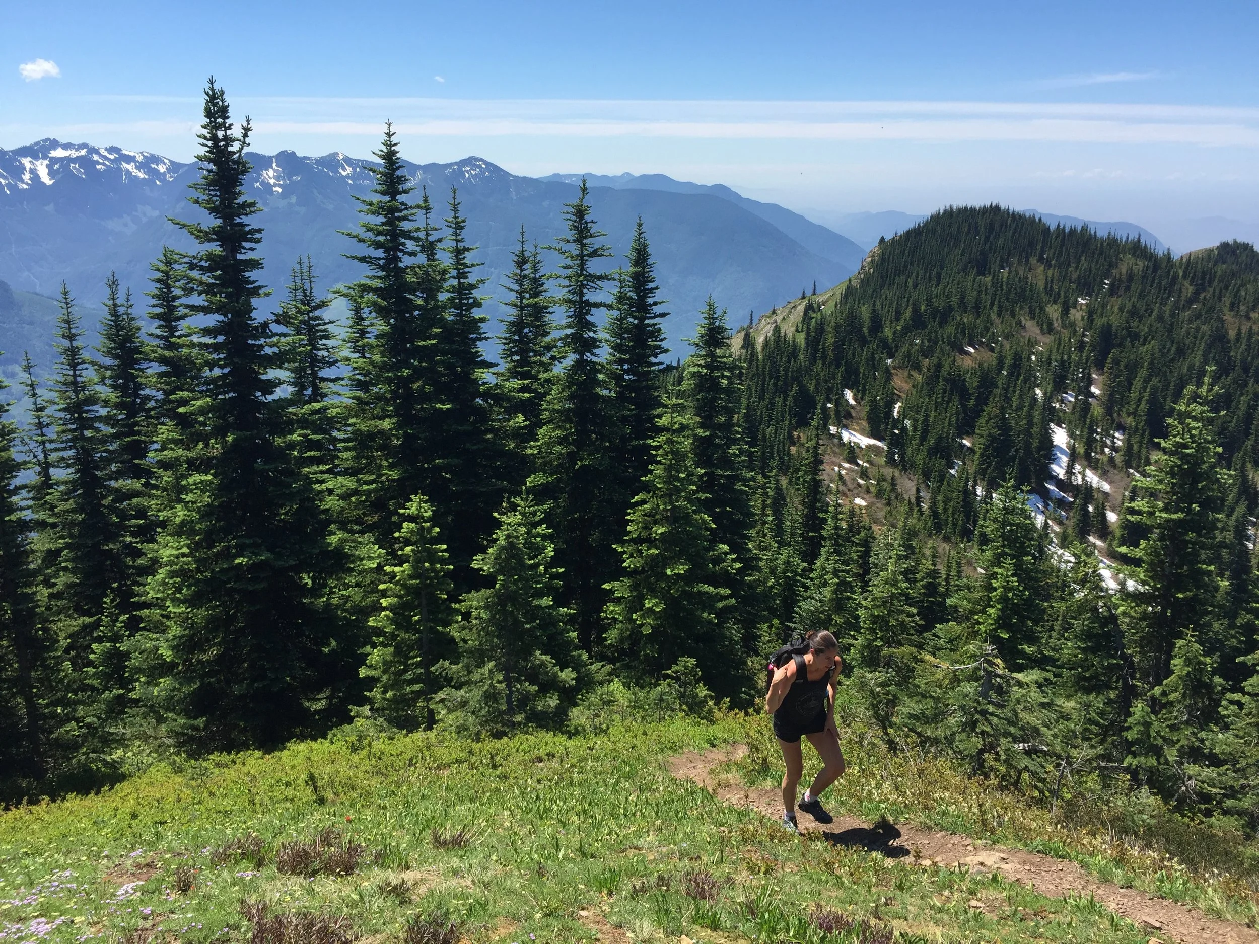 Elk to Thurston - June 28, 2017