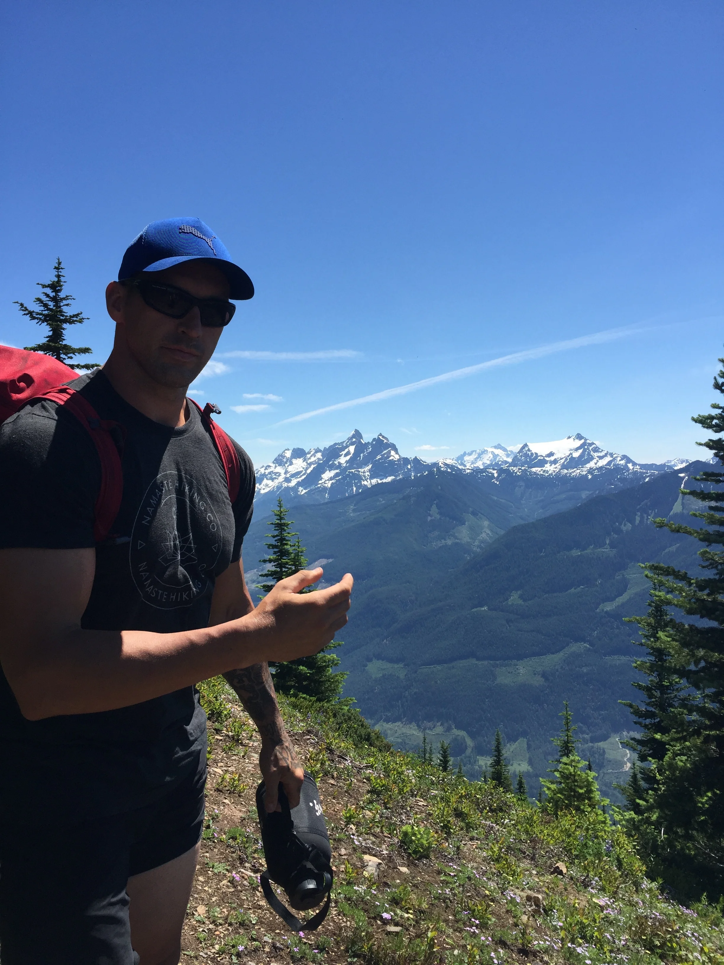 Elk to Thurston - June 28, 2017