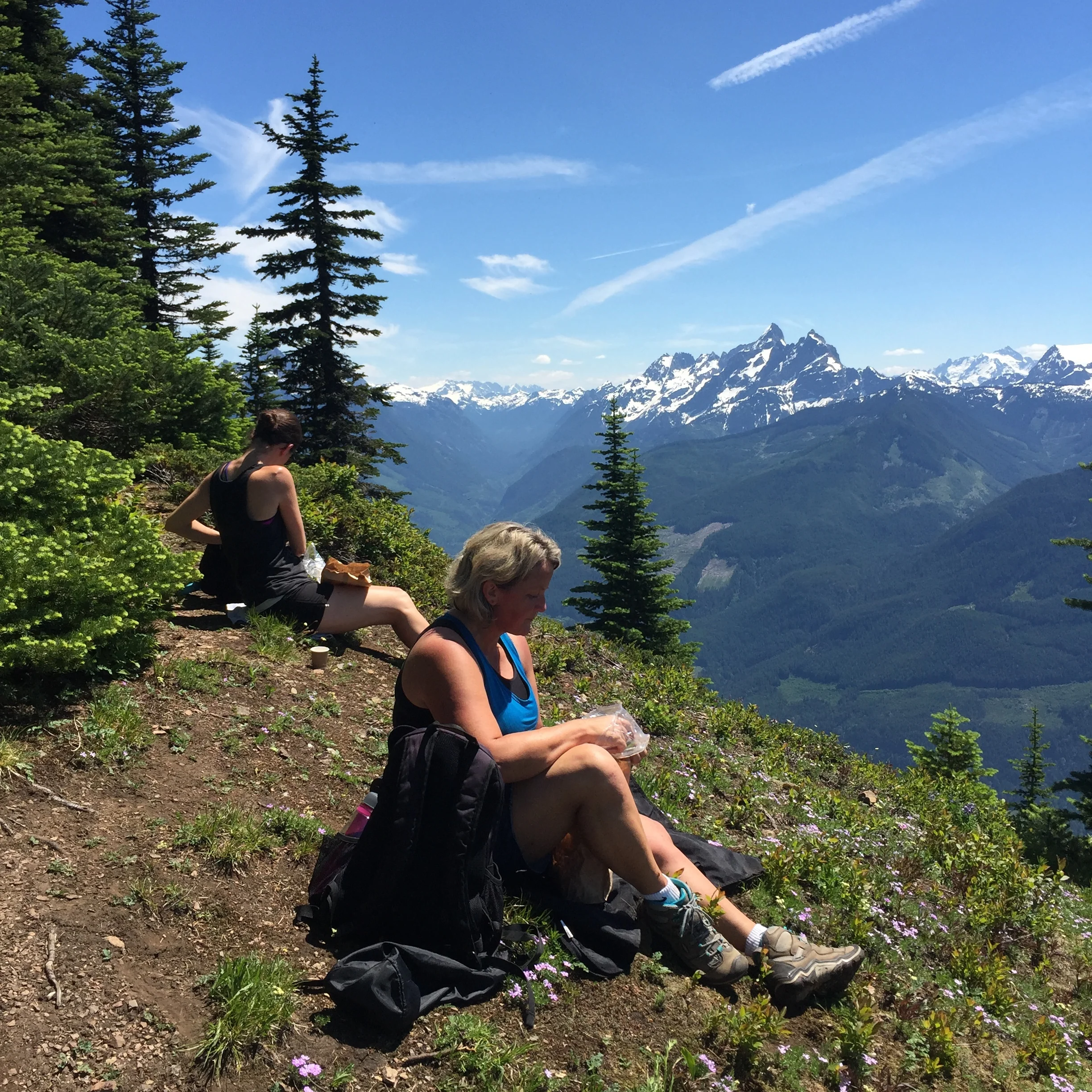 Elk to Thurston - June 28, 2017