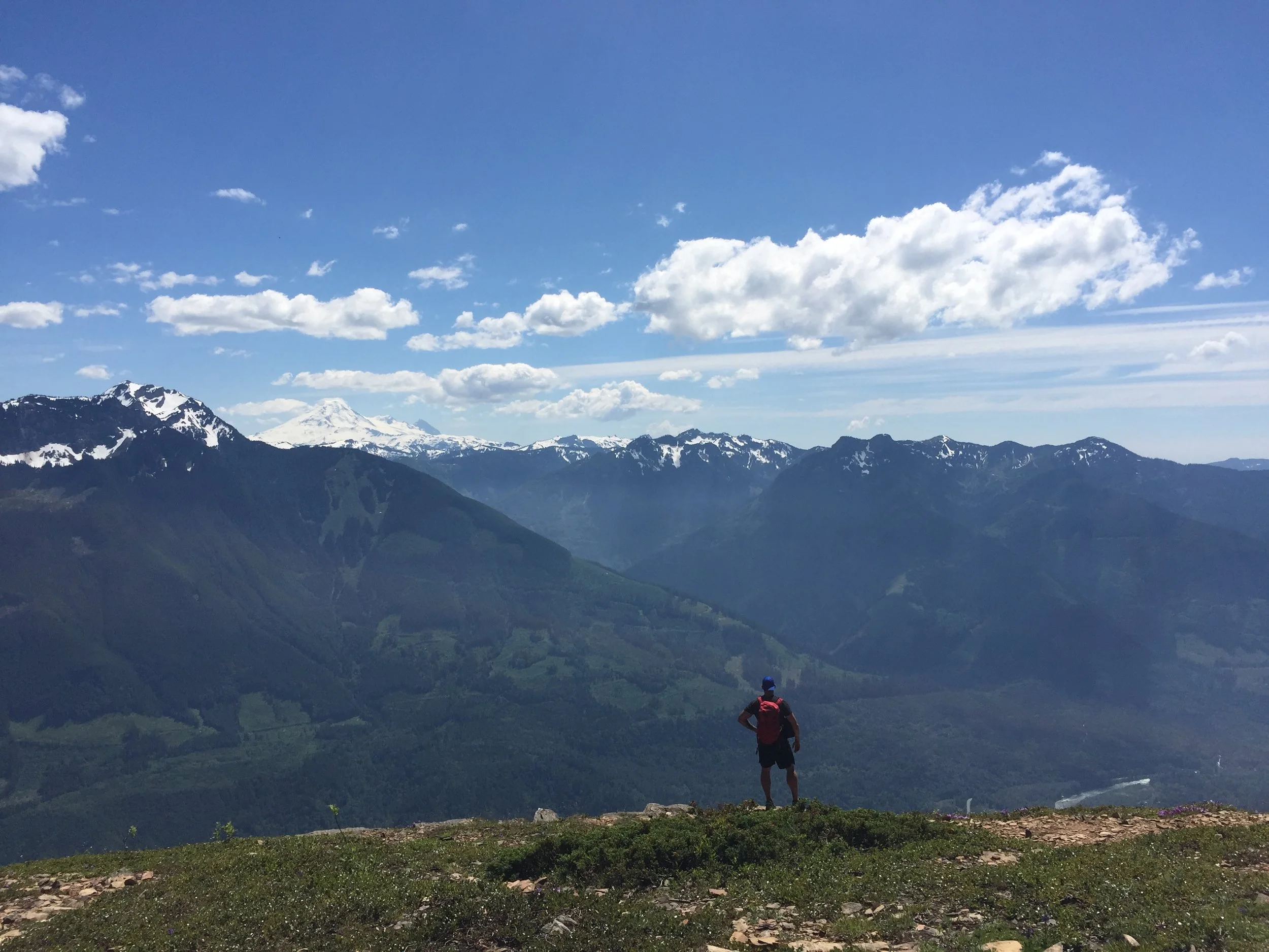Elk to Thurston - June 28, 2017