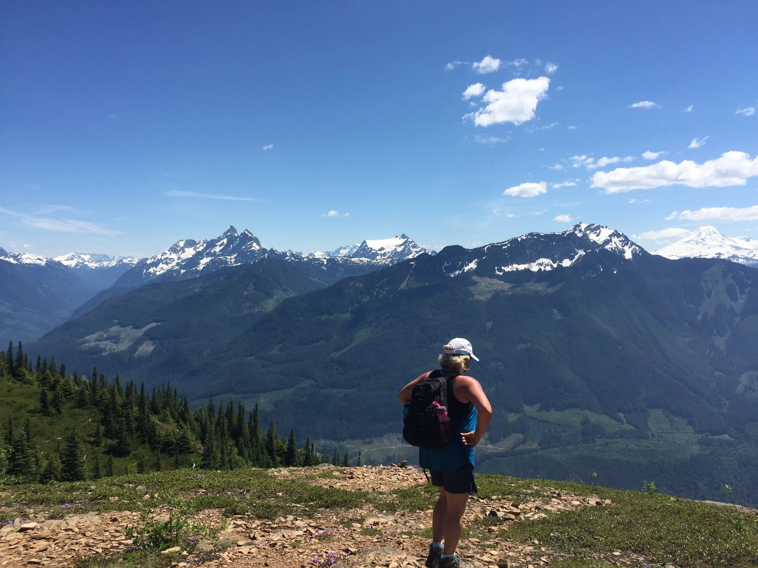 Elk to Thurston - June 28, 2017