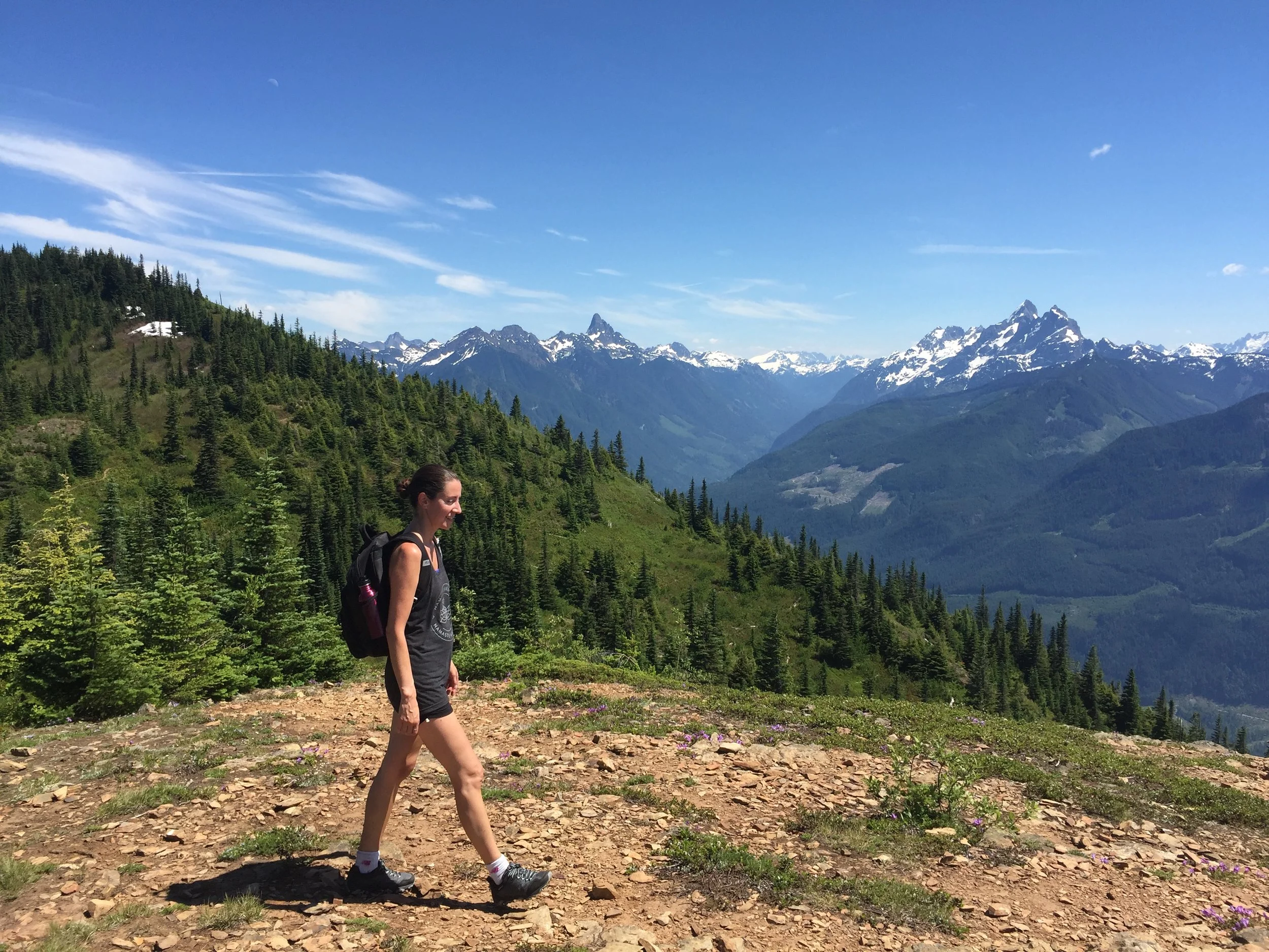 Elk to Thurston - June 28, 2017