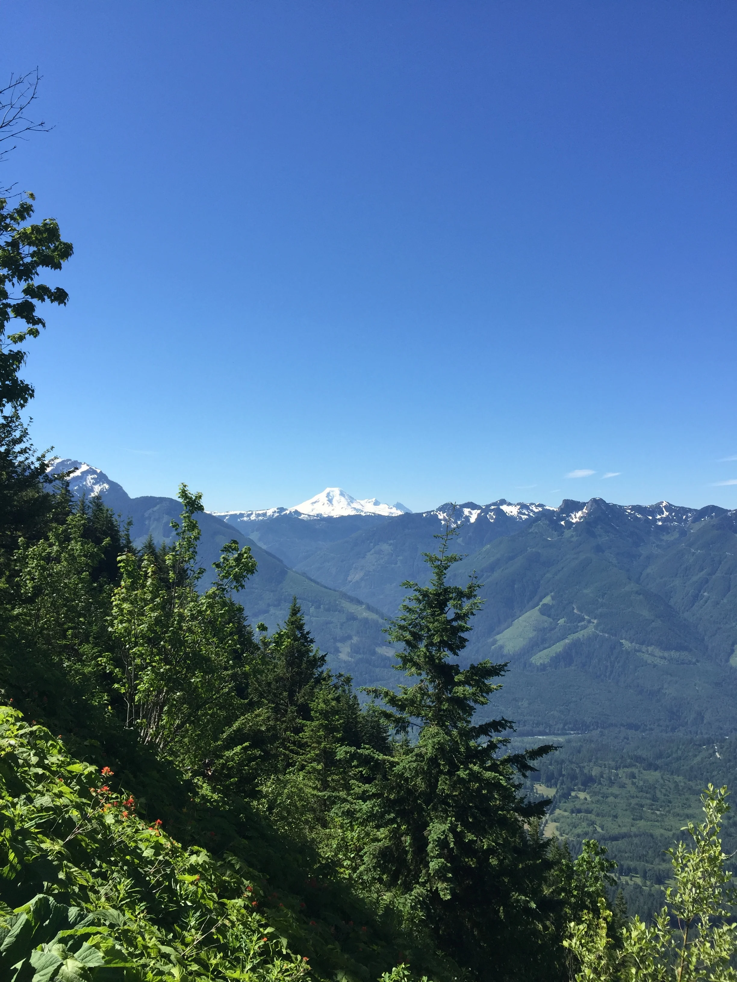 Elk to Thurston - June 28, 2017