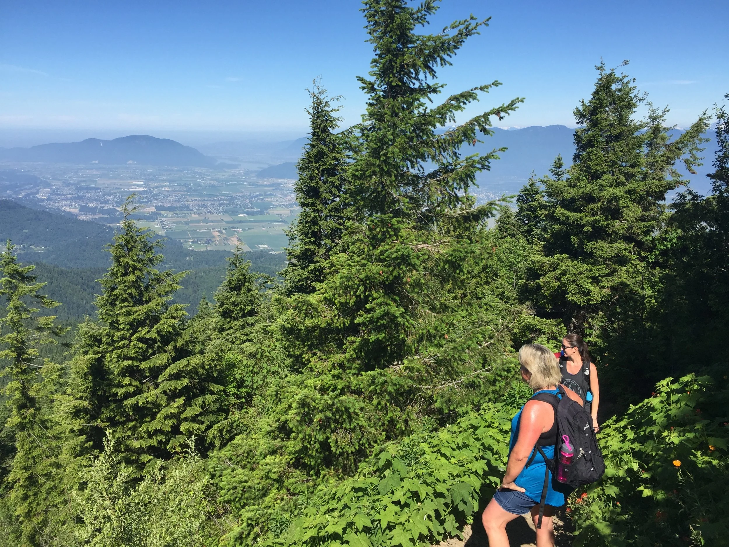 Elk to Thurston - June 28, 2017