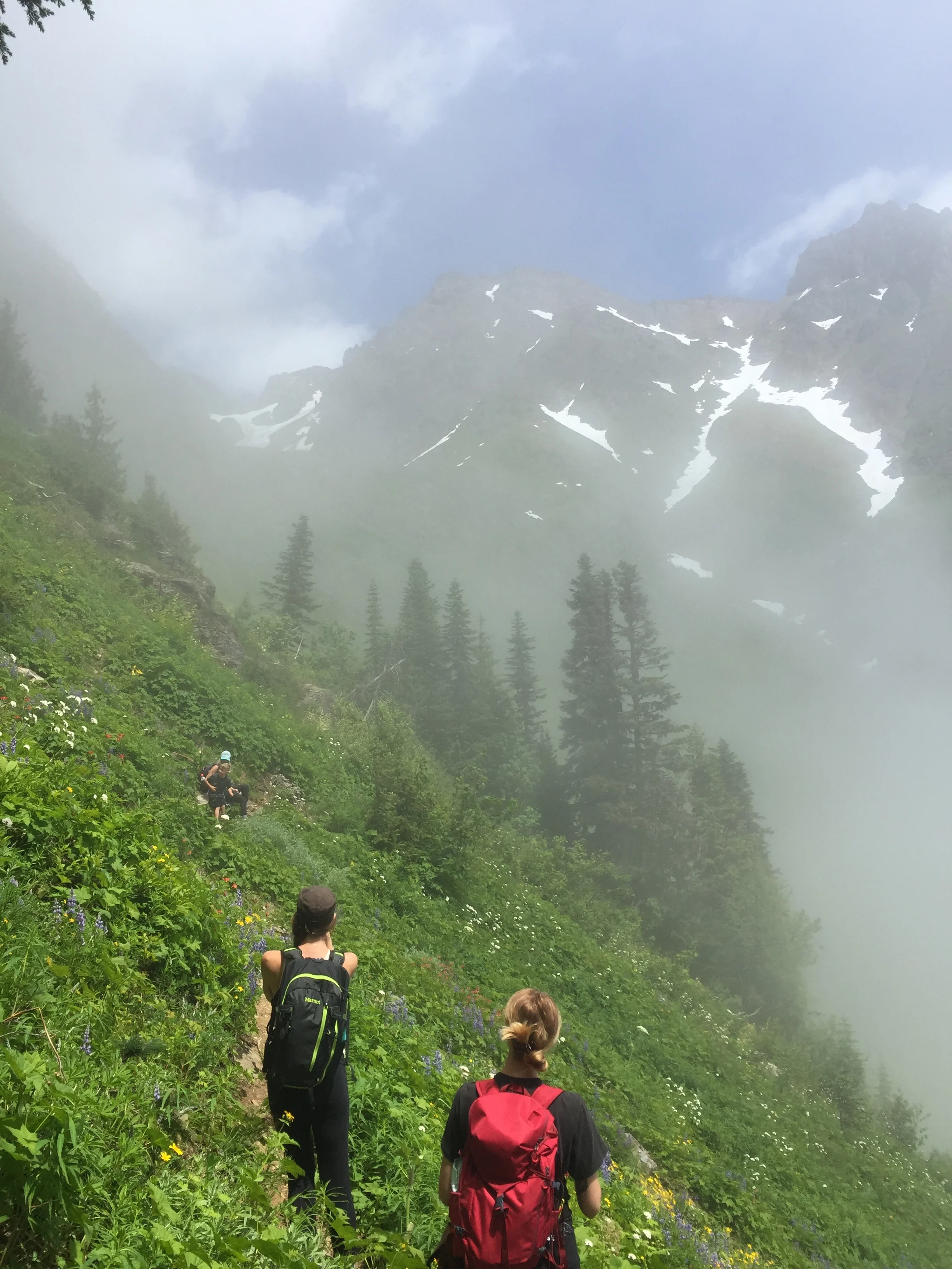 Williamson Lake Hike