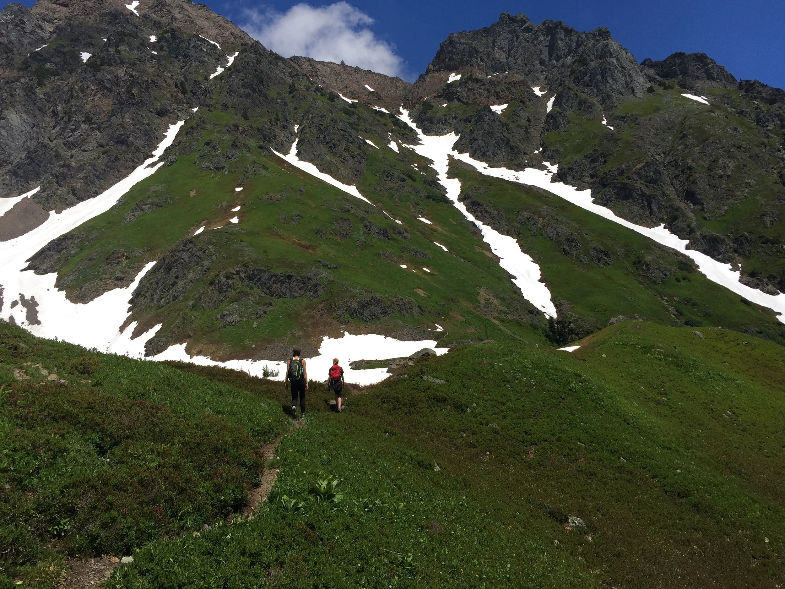 Williamson Lake Hike