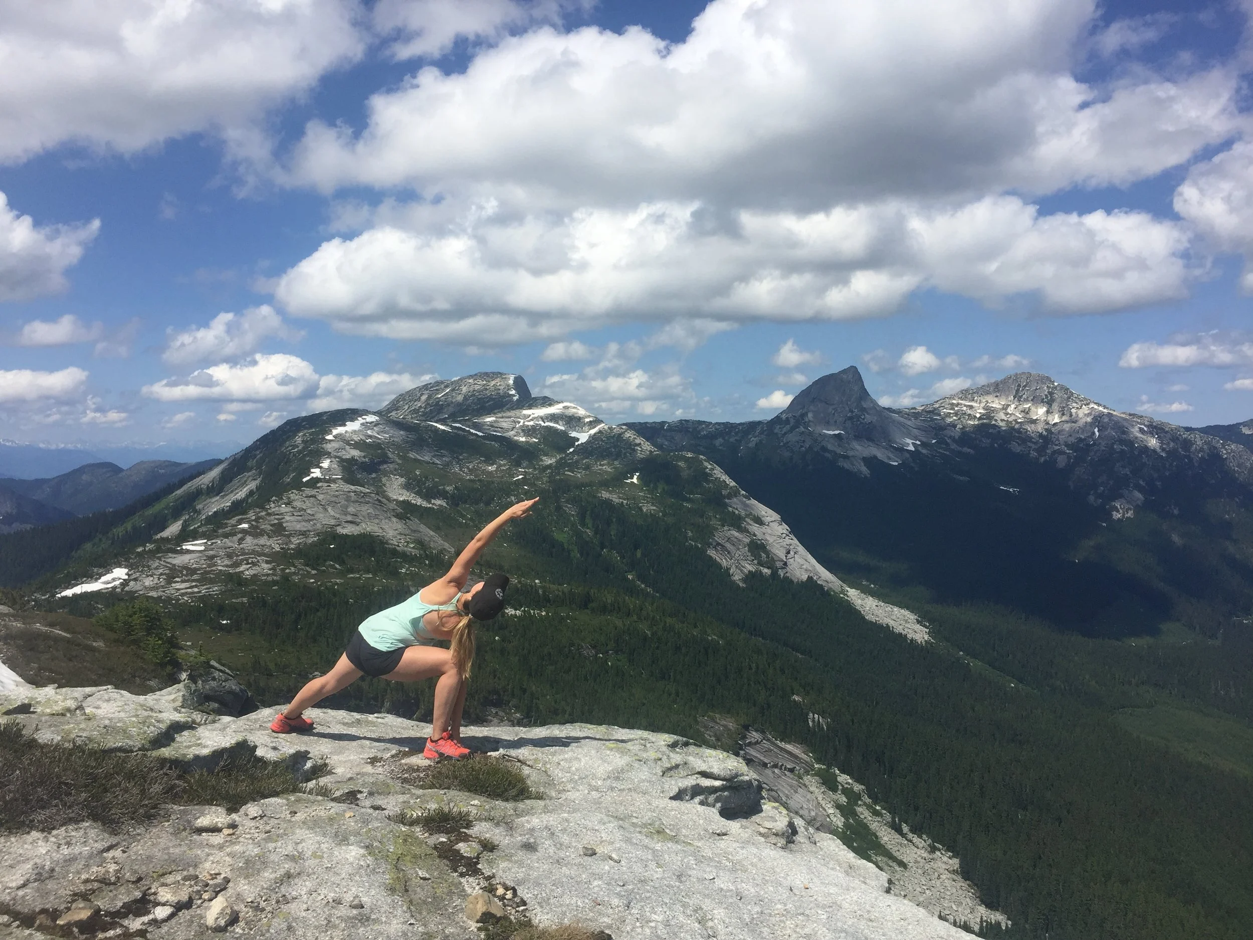 Coquihalla Summit Recreation Area