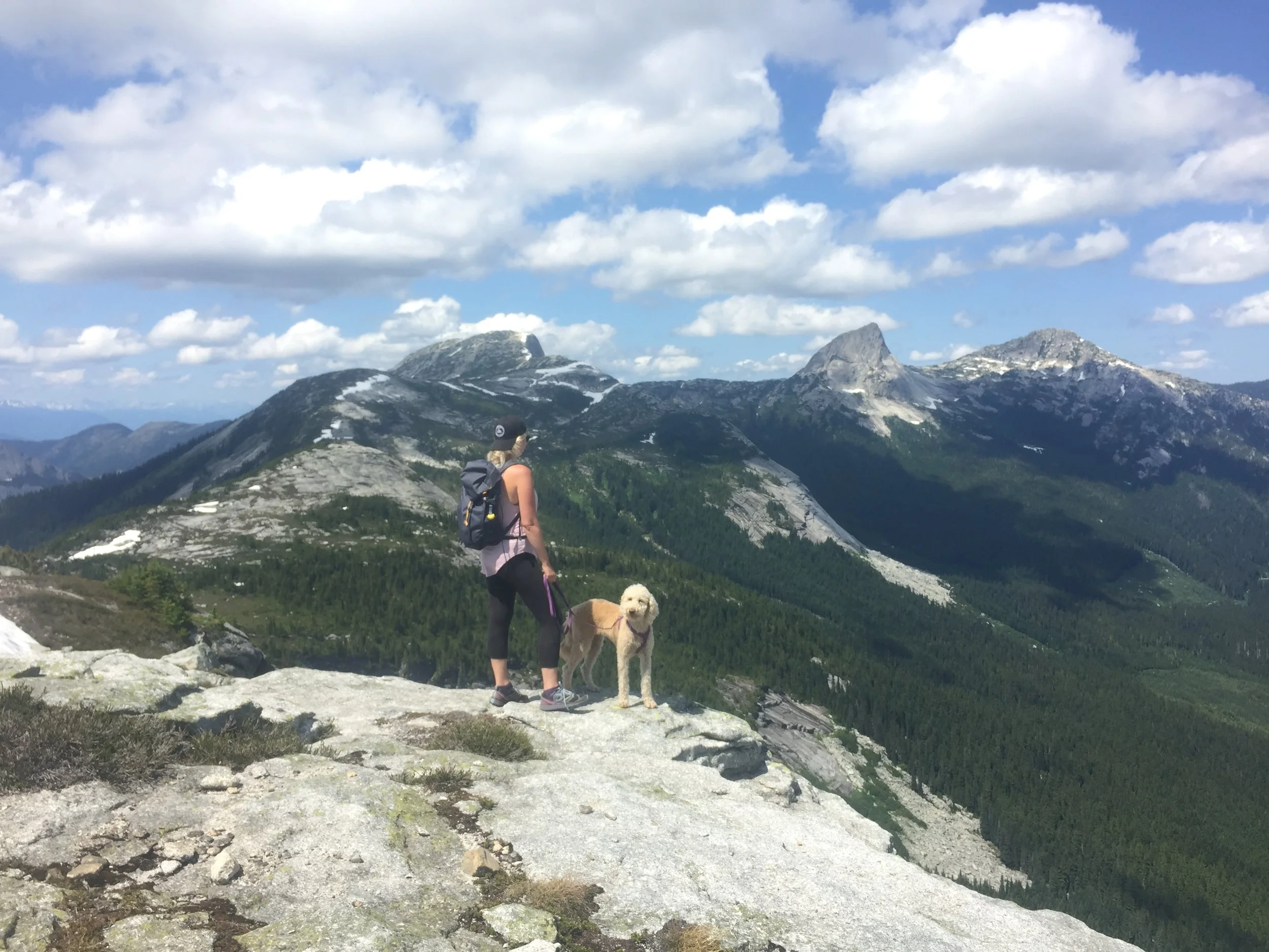 Coquihalla Summit Recreation Area